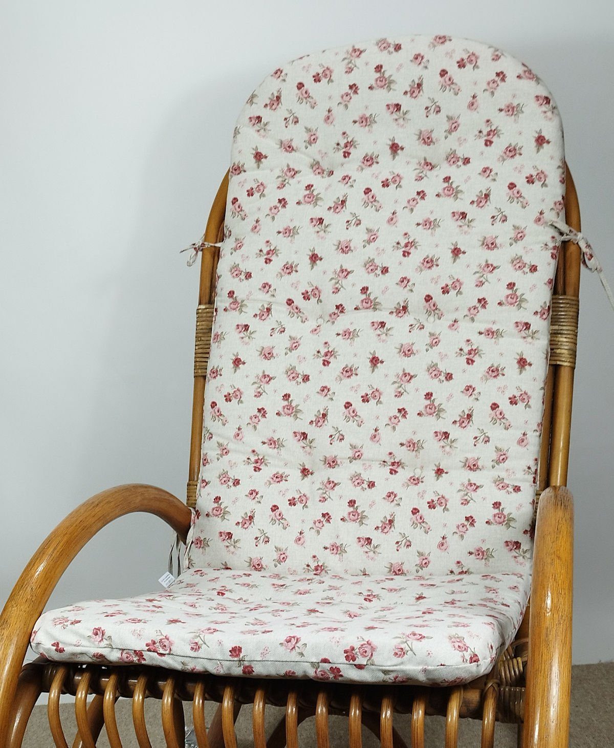 Rattani Polsterauflage Polster für Rattan Schaukelstuhl, Sesselauflage 125 günstig online kaufen