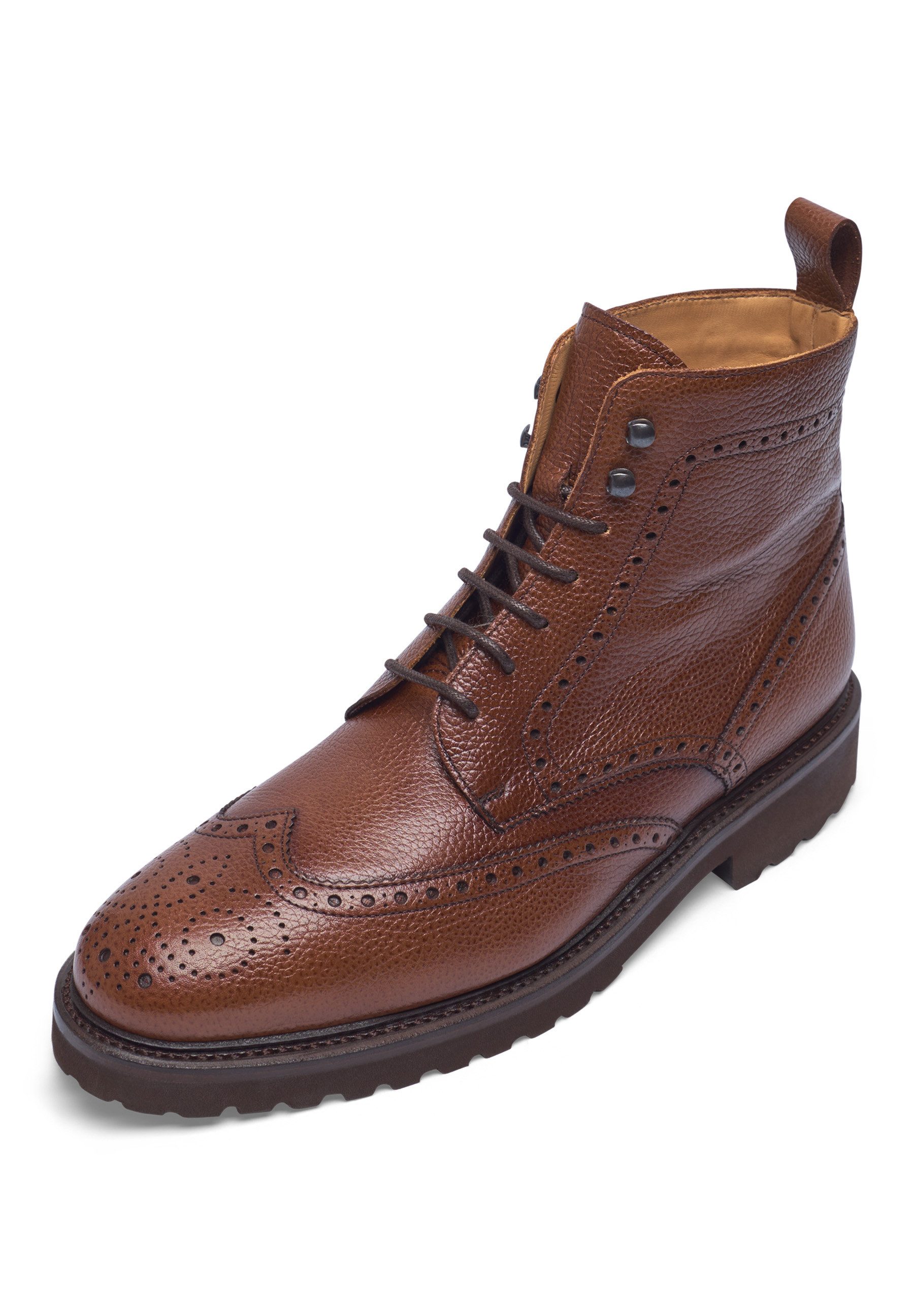 Henry Stevens Winston FBDB6 Schnürboots