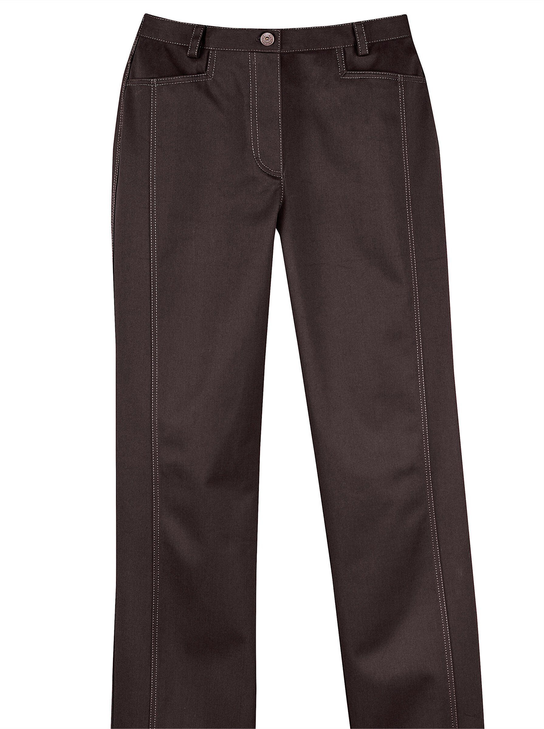 Cosma Jerseyhose Thermohose Innenbeinlänge ca. 74 günstig online kaufen