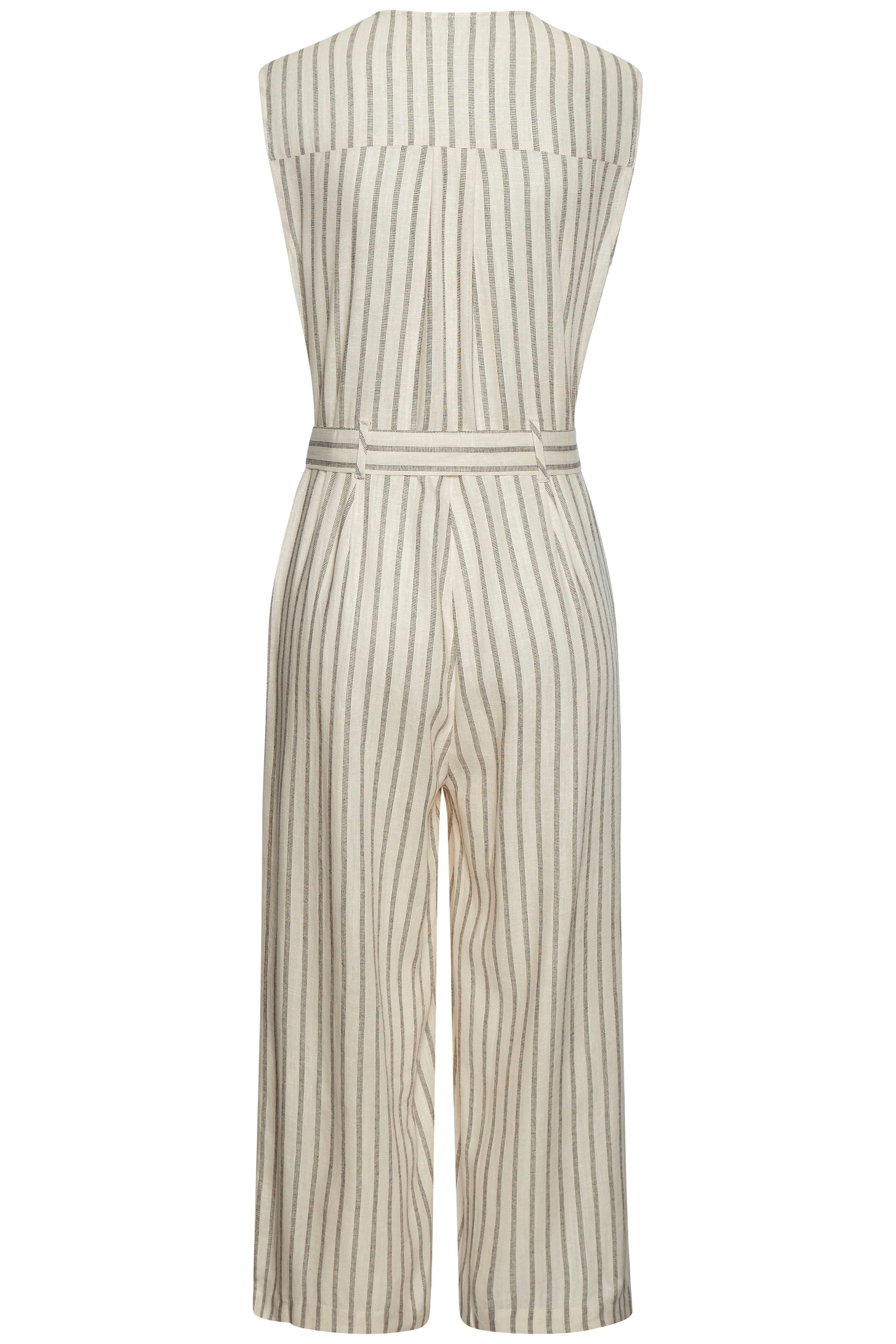 LASCANA Overall (mit Bindegürtel) und Taschen, sommerlicher Jumpsuit, casual-chic