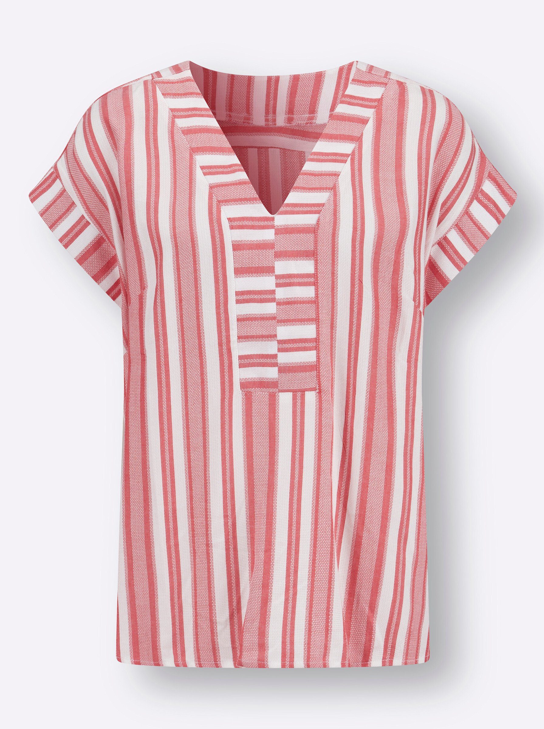 Witt Klassische Bluse Bluse Kurzarm