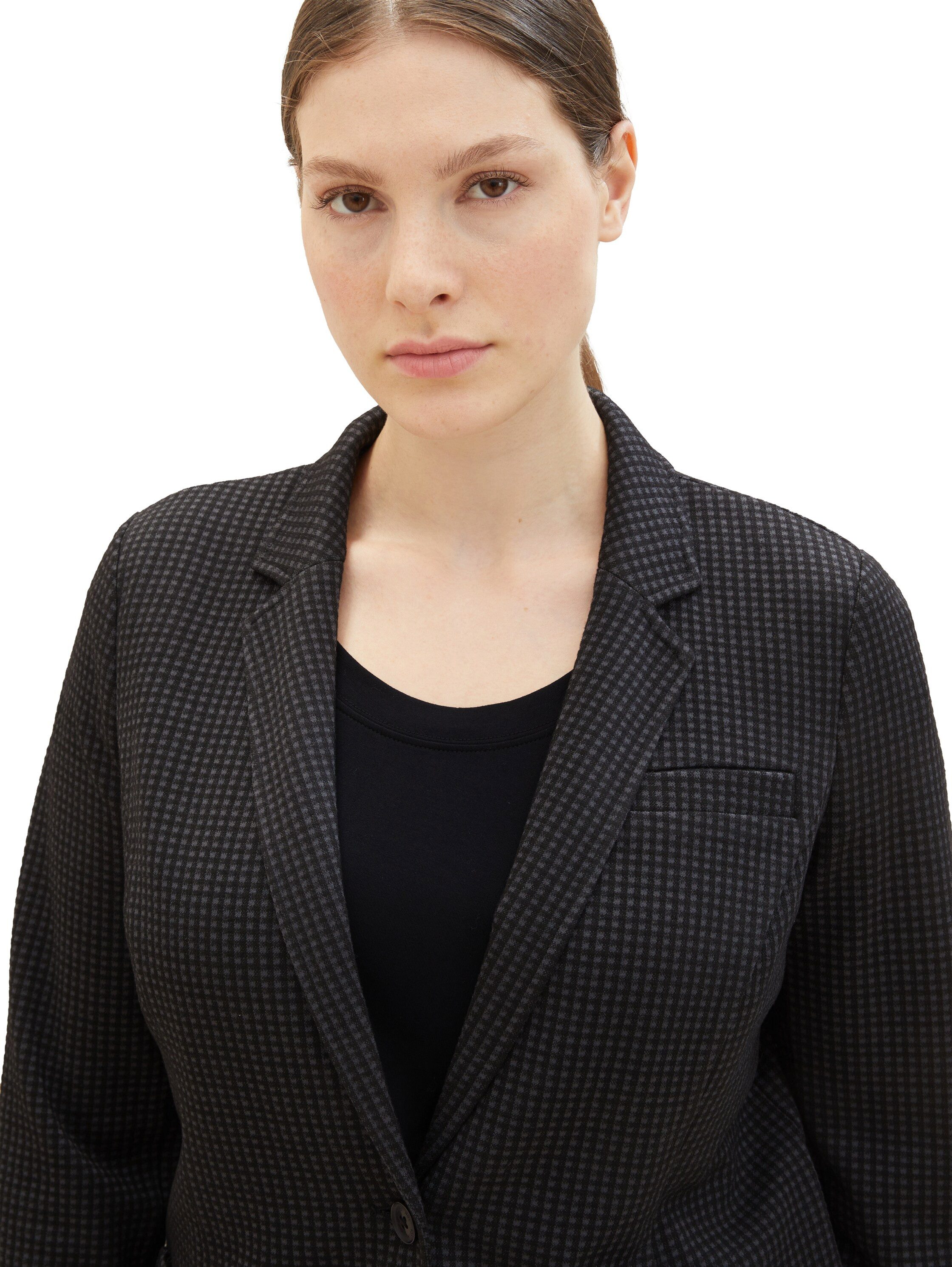 TOM TAILOR PLUS Jackenblazer Blazer