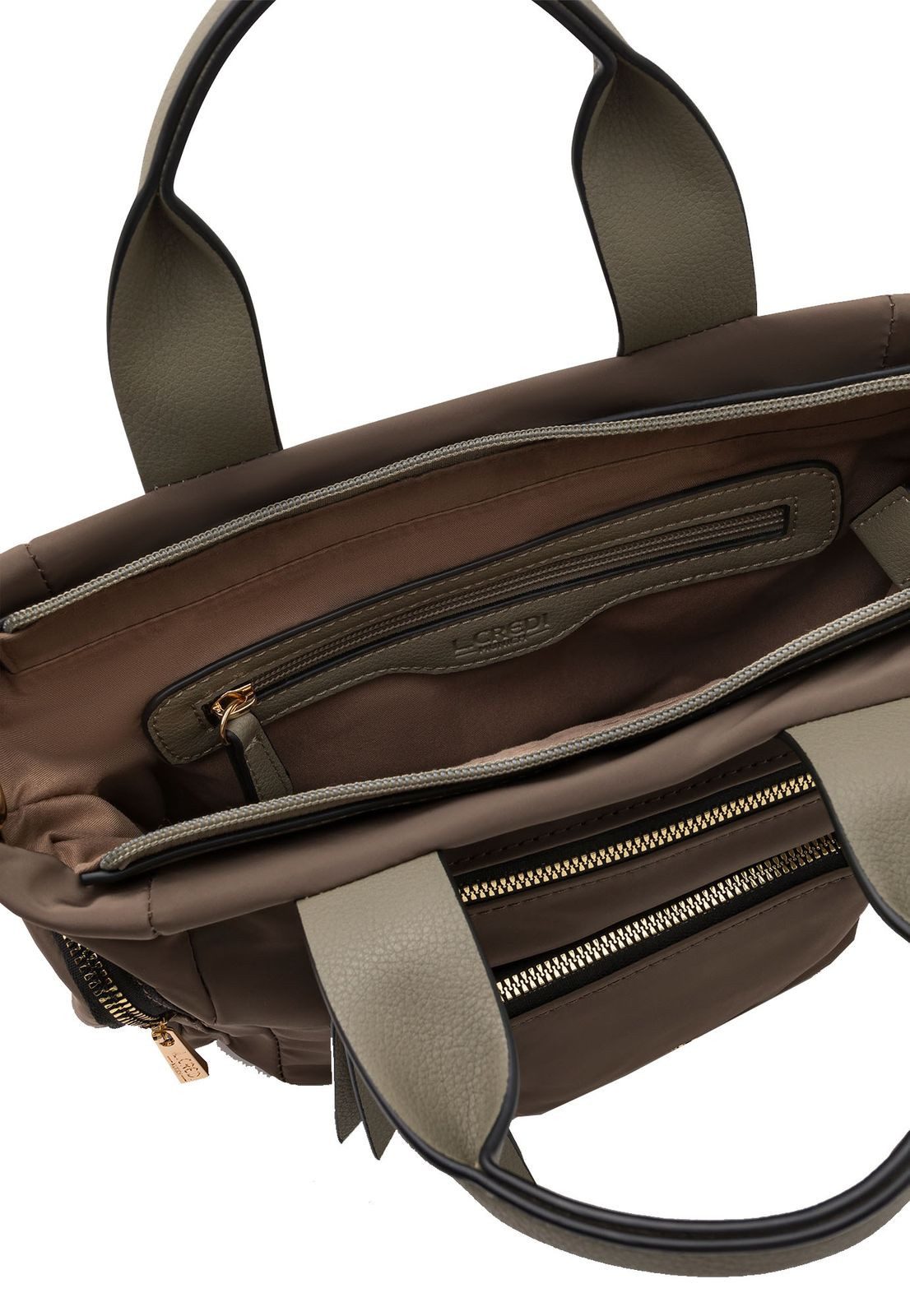 L. CREDI Handtasche Handle Bag