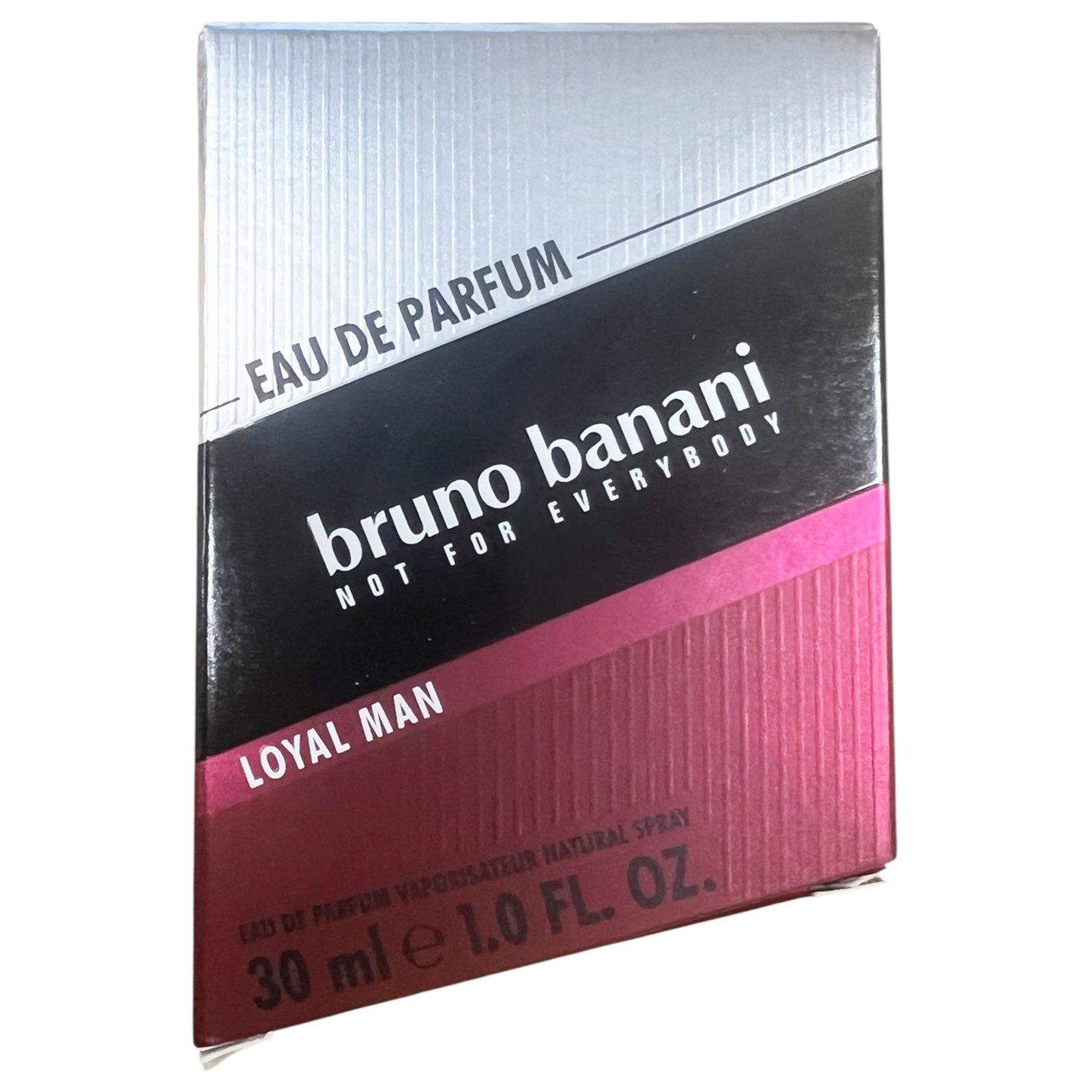 Hygiene-Gesellschaft Eau de Parfum Loyal Man Edp Spray 30ml
