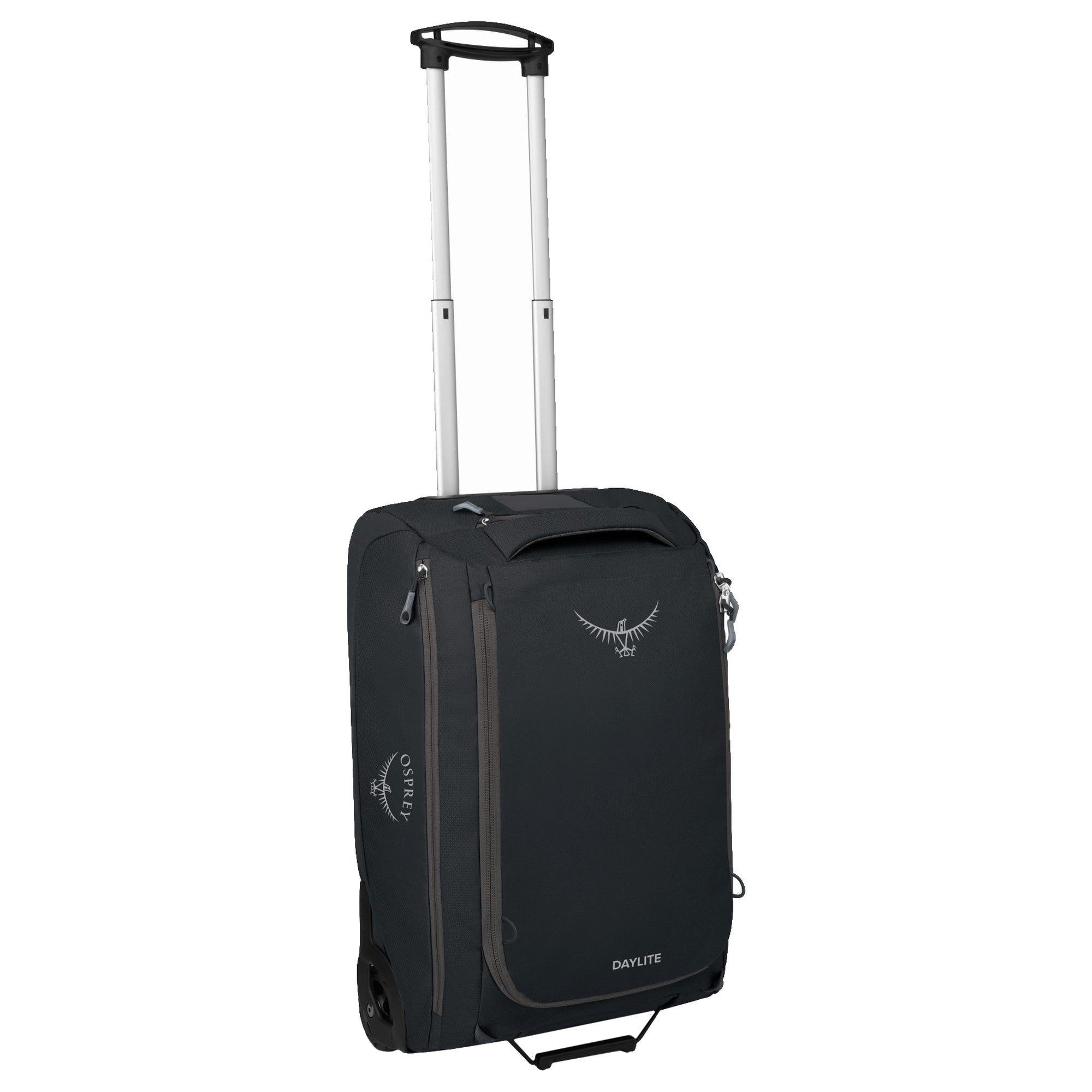 Osprey Reisetasche Daylite Carry-On Wheeled Duffel 40 - Rollenreisetasche 55 cm (black)