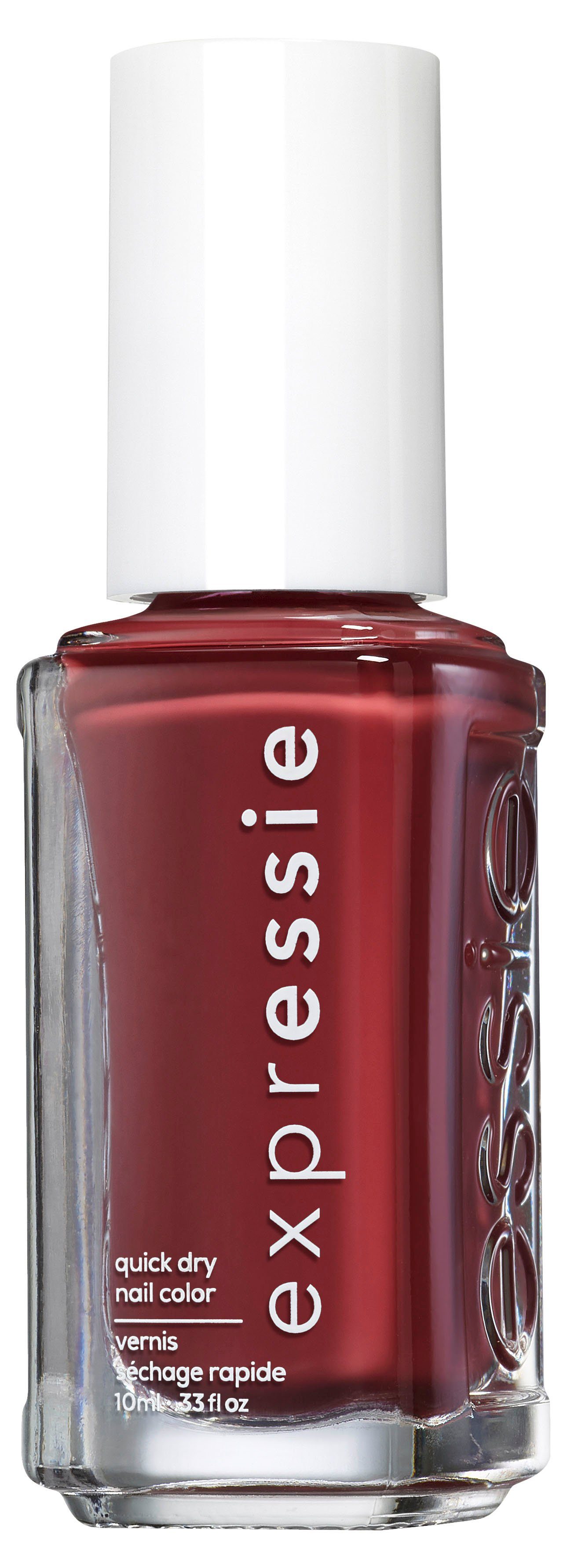 essie Nagellack Expressie, mit natürlichen Inhaltsstoffen