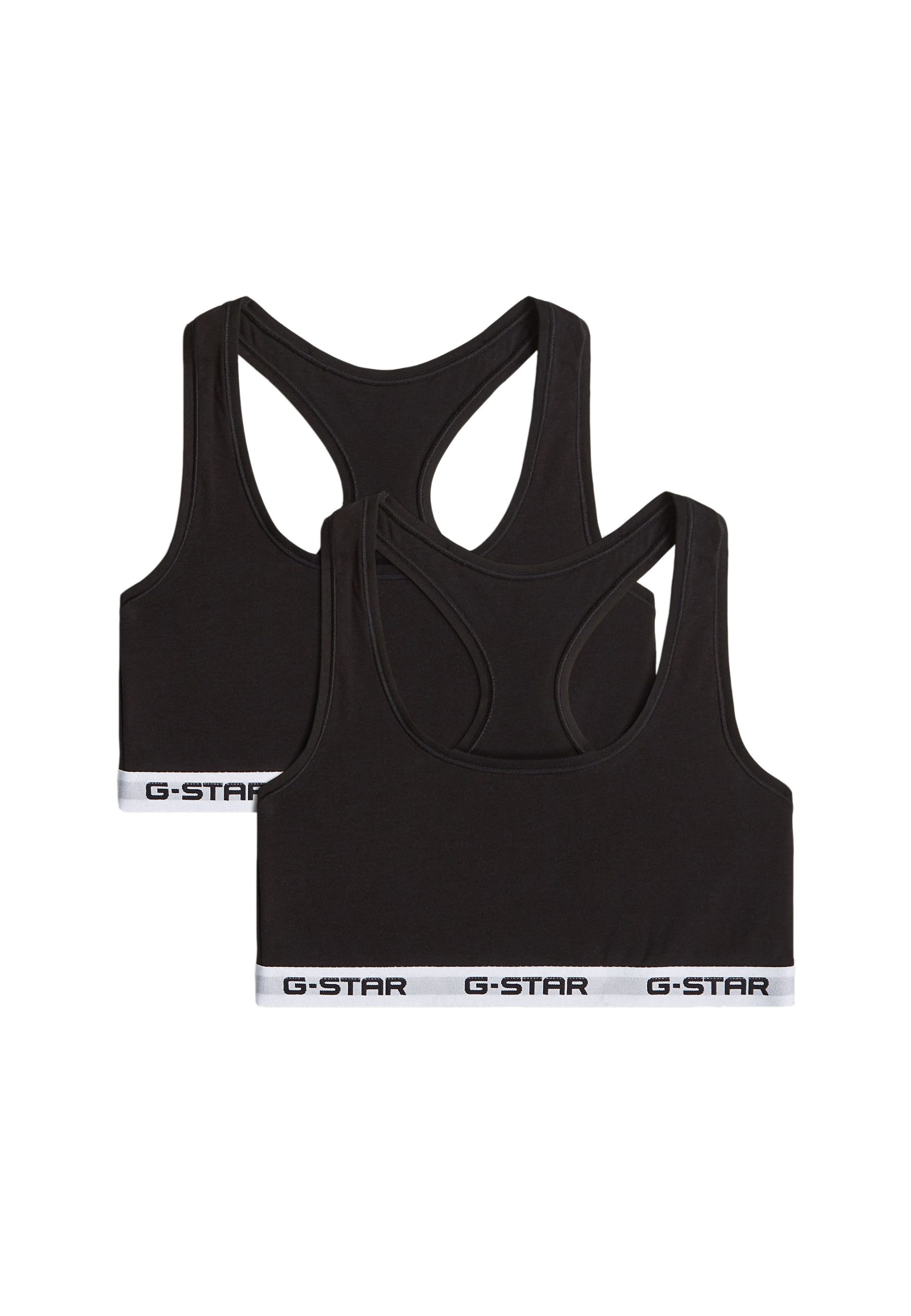 Bralette CARNELIAN, BRAS 2 PACK RACERBACK