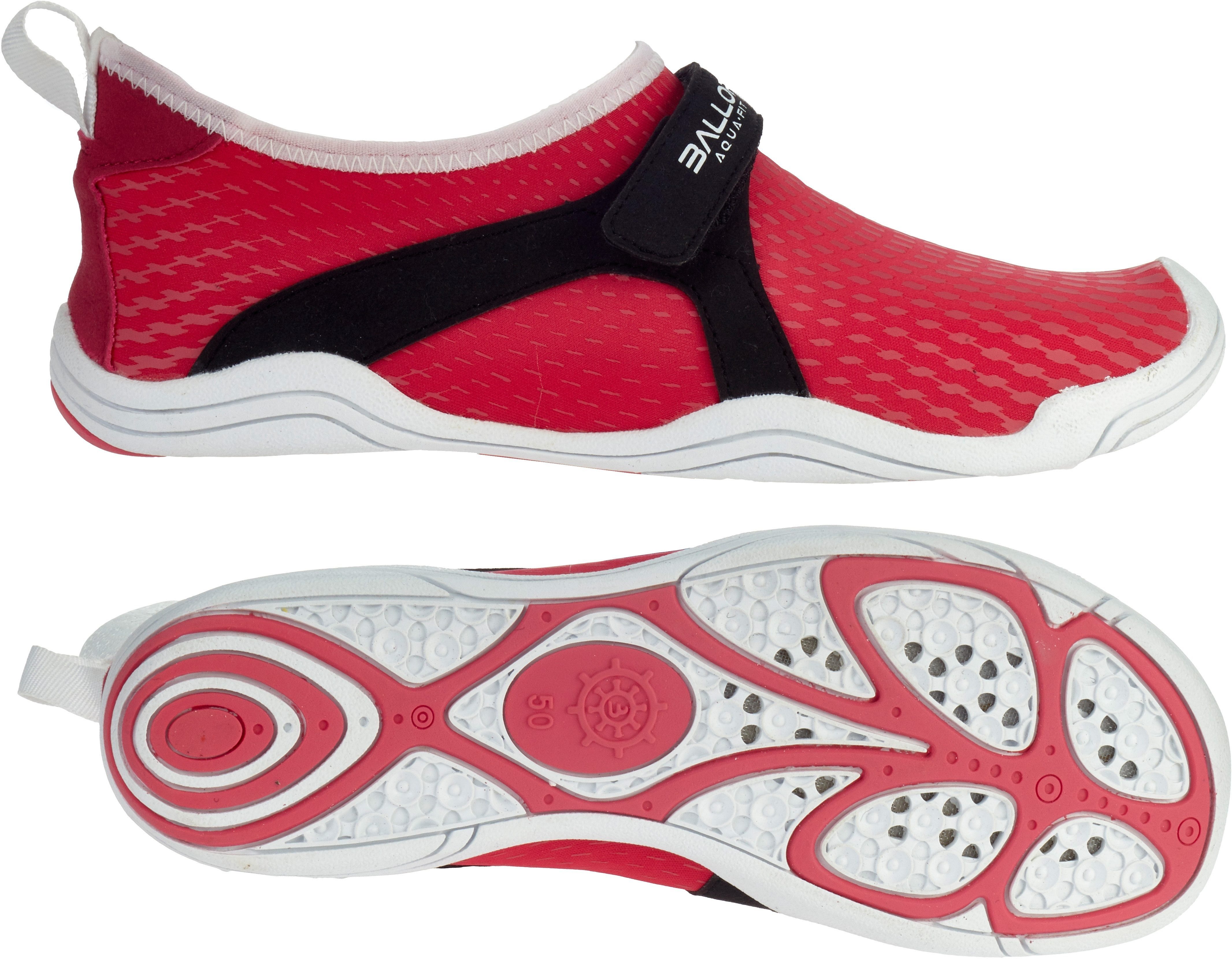 Ballop Aqua Fit Typhoon red Wasserschuh