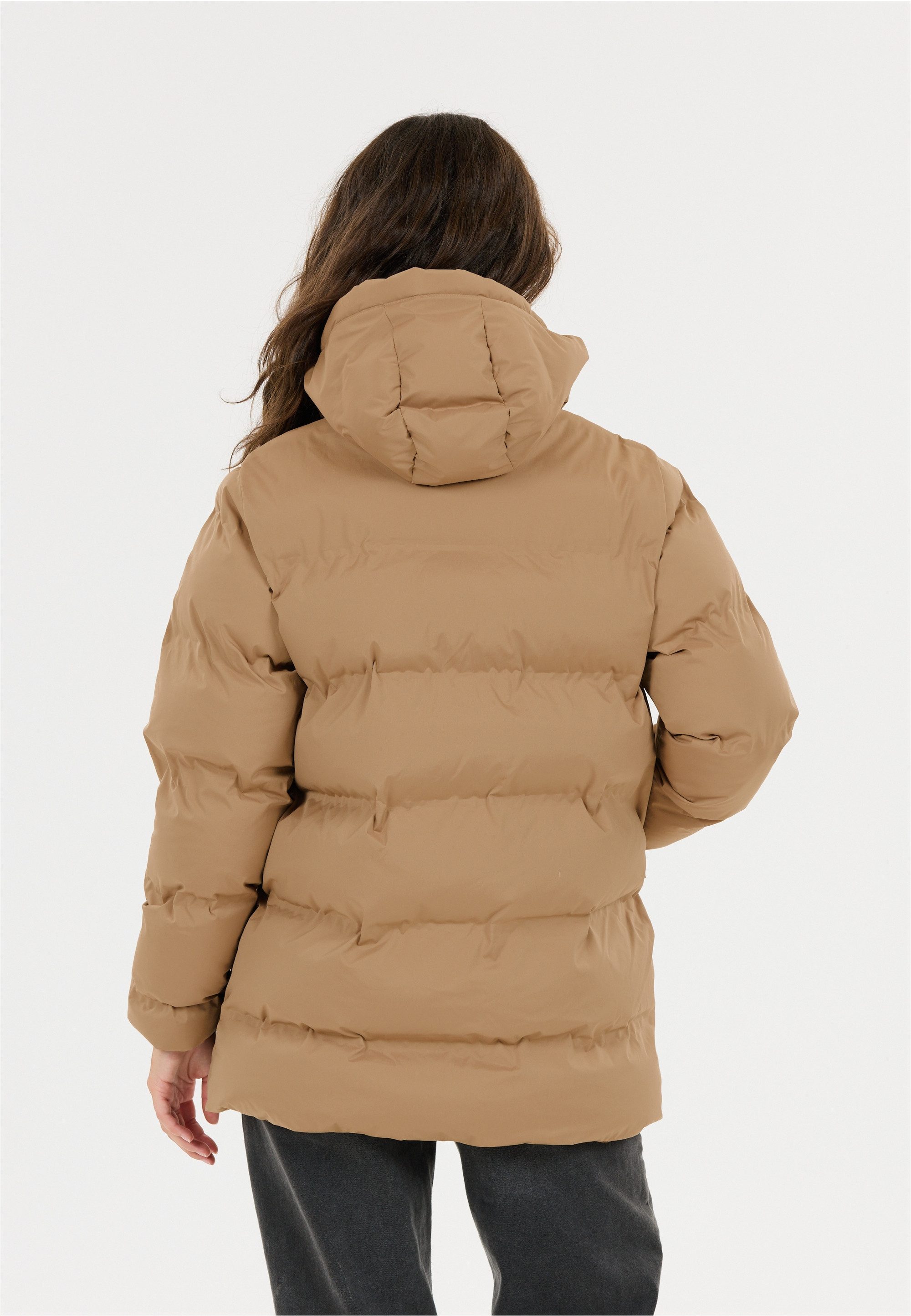 WHISTLER Steppjacke Creed in atmungsaktiver und winddichter Qualität