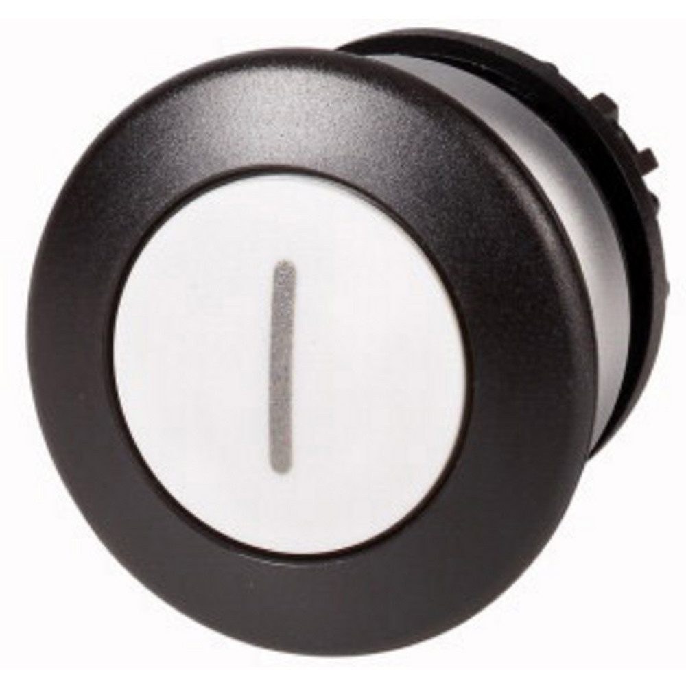 EATON Schalter Eaton 216726 M22-DP-W-X1 Pilzdrucktaster Weiß 1 St. (M22-DP-W-X1)