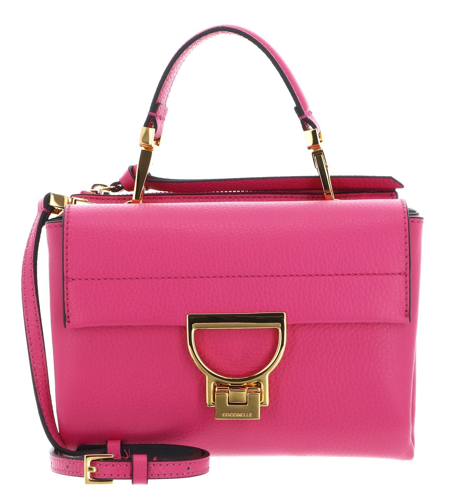 Umhängetasche Handbag Grainy Leather