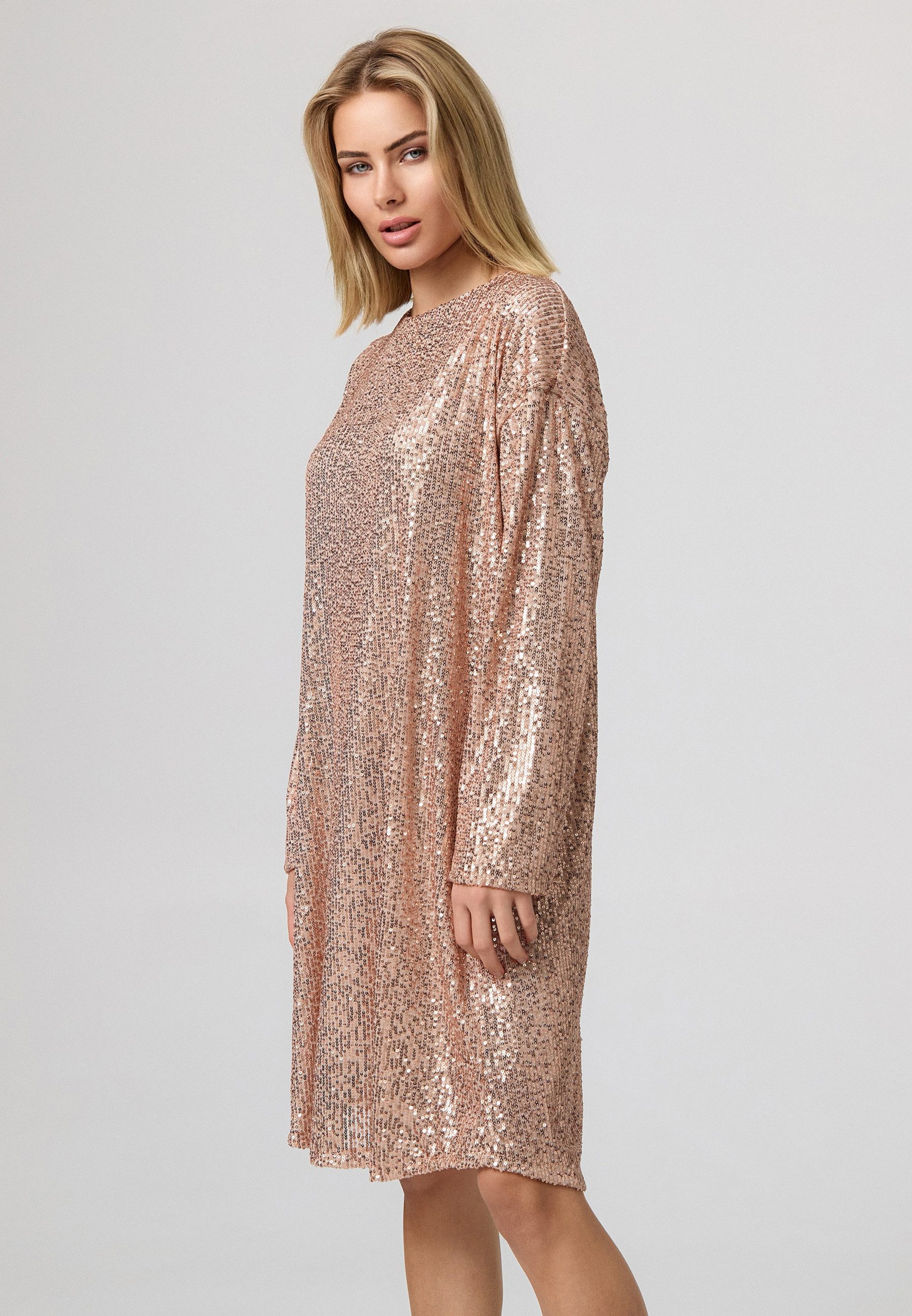 Worldclassca Paillettenkleid Worldclassca Paillettenkleid Dress mit günstig online kaufen