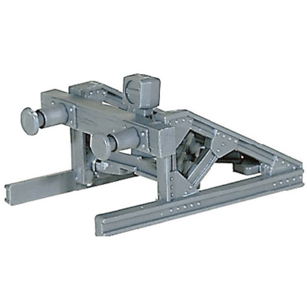 Modelleisenbahn-Set 22216 N Fleischmann Gleis (ohne Bettung) Prellbock