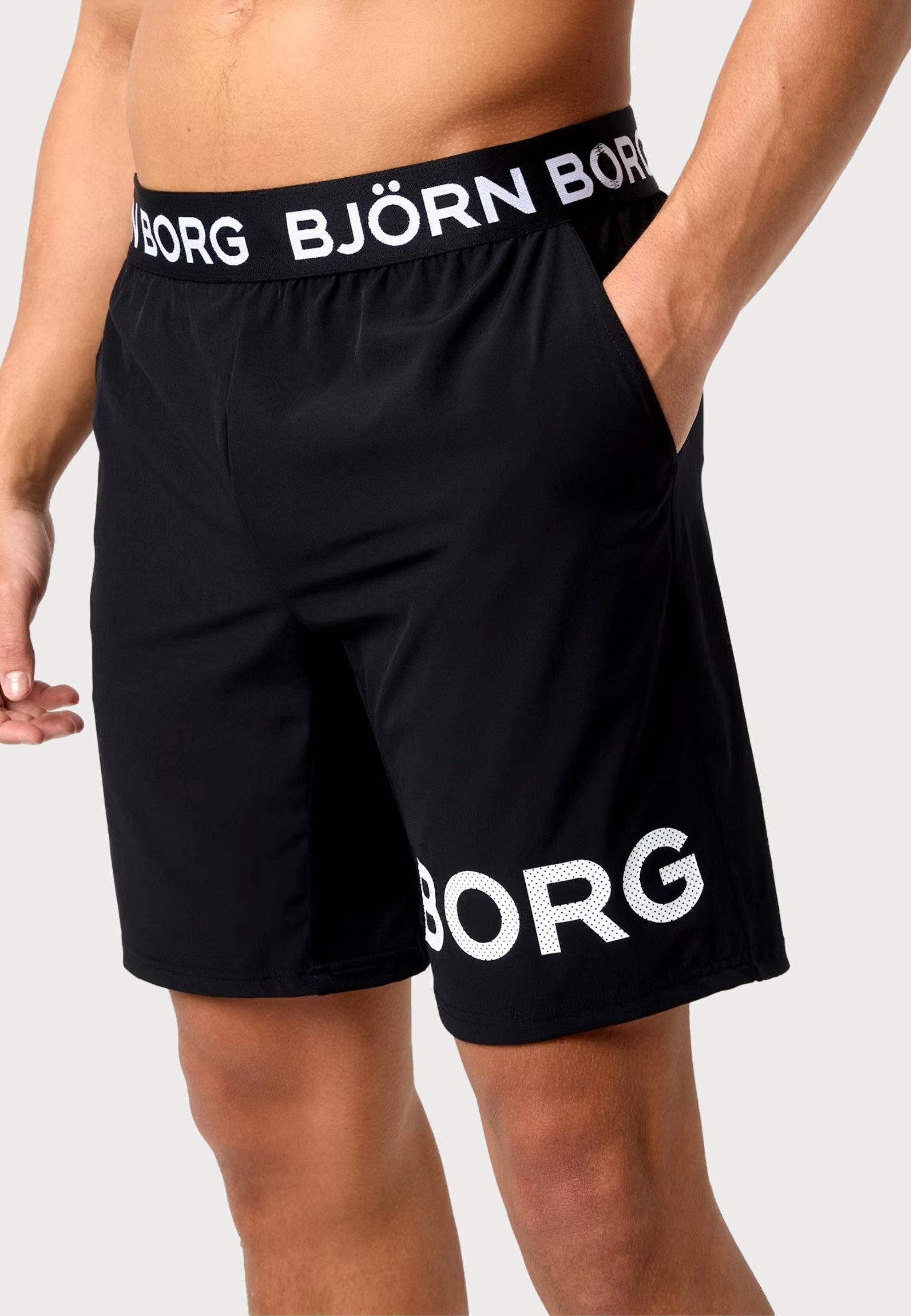 Björn Borg Badeshorts Shorts Badeshorts (1-St)