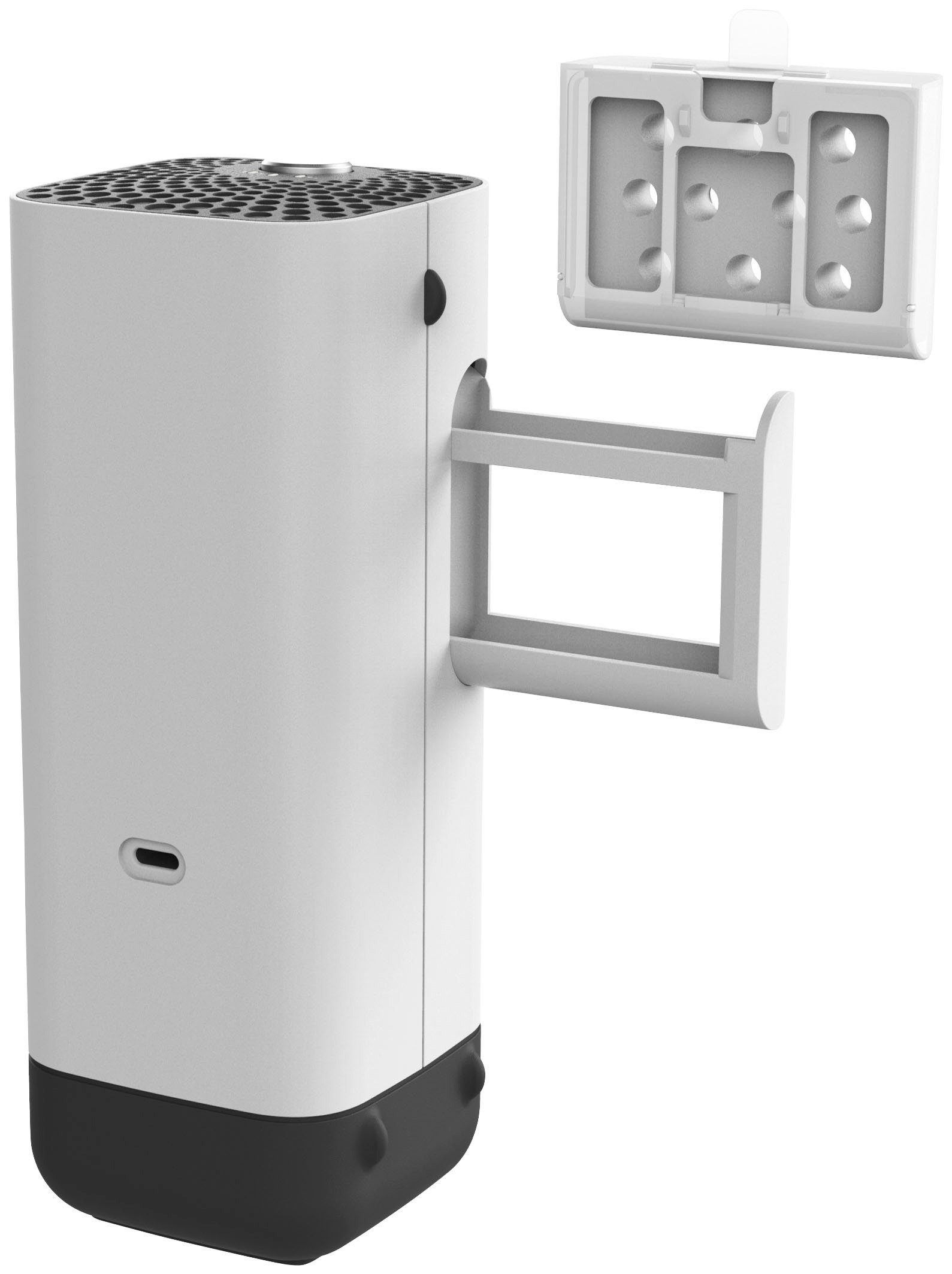 Aroma Ionisator und P50 für Boneco Diffusor A051, Aroma Zubehör Pad Ersatzfilter