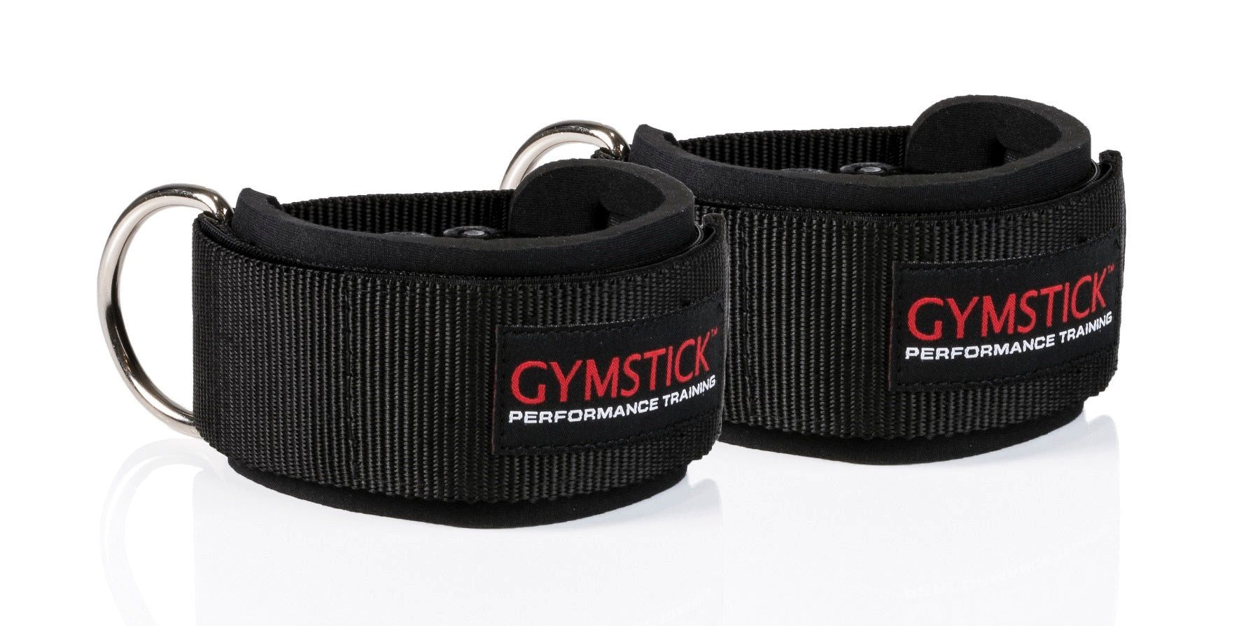 Gymstick Kraftstation Gymstick Ankle Straps PR mit extra Polsterung