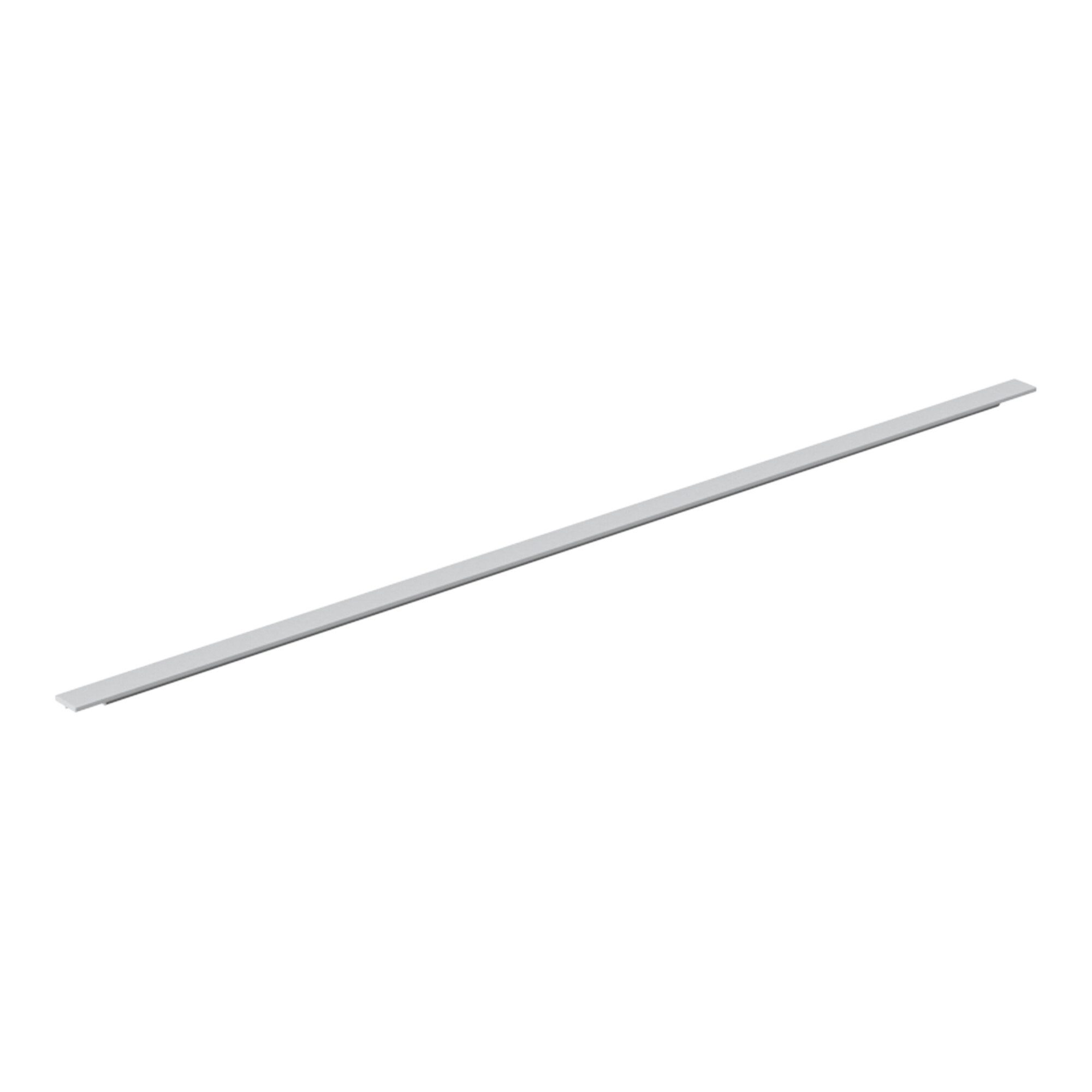 Hettich Teleskop-Vollauszug Hettich Designprofil AvanTech YOU in Akzentfarbe, Aluminium Optik, Län