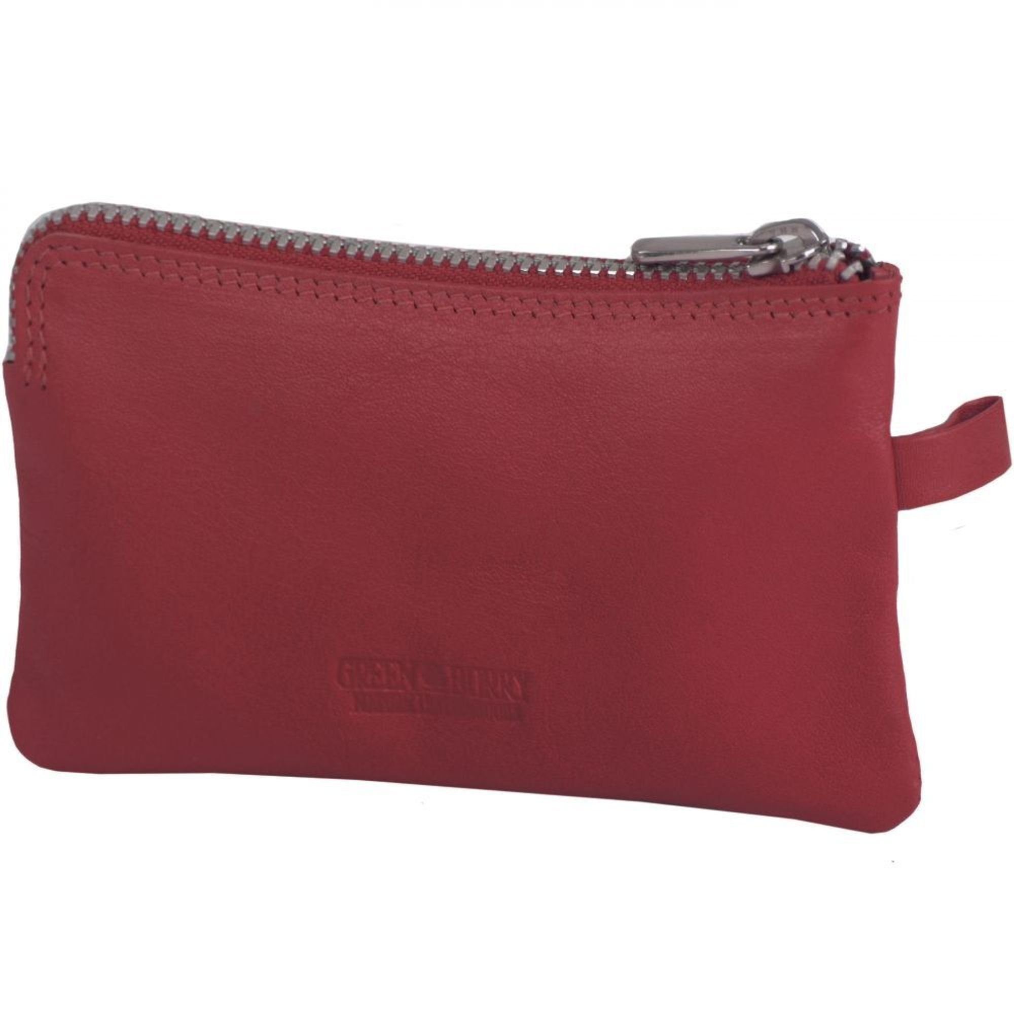 Greenburry Schlüsseltasche Spongy, Leder