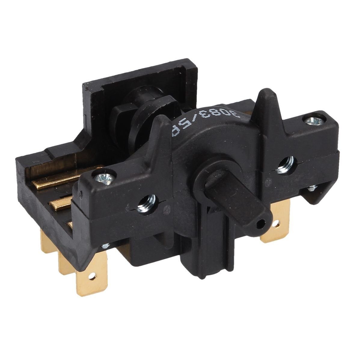 easyPART Schalter wie EURONOVA 031162 Schalter EURONOVA 031162 B&S, Waschmaschine