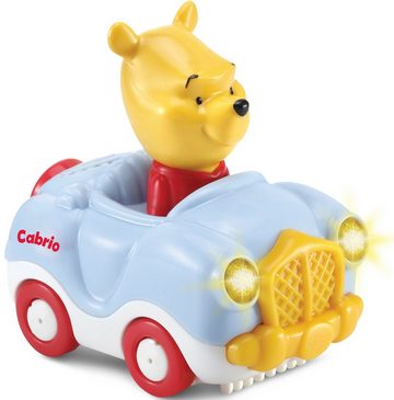 Vtech® Spielzeug-Auto Tut Tut Baby Flitzer, Disney 3er-Set Winnie Puuh, Tigger, Ferkel