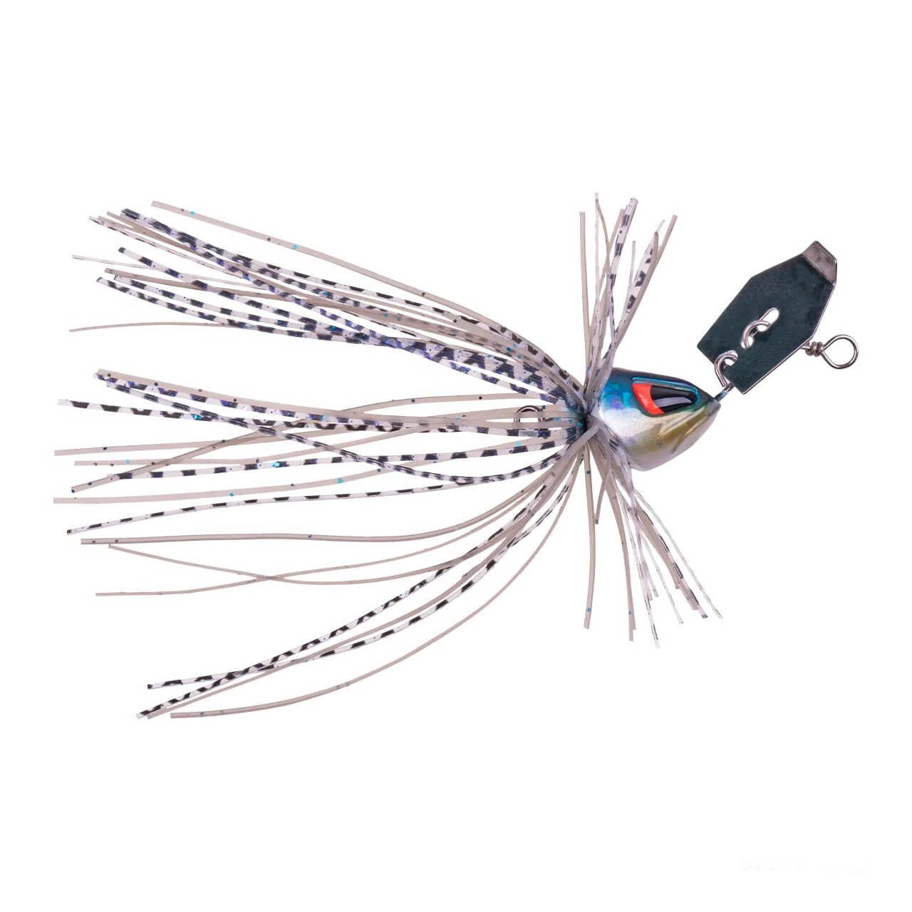 Zeck Fishing Kunstköder Zeck BA Chatter-Rushka Vibrationsköder