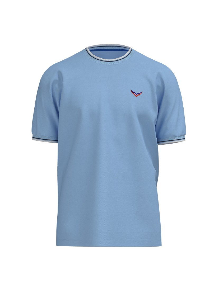 Trigema T-Shirt TRIGEMA T-Shirt in Piqué-Qualität (1-tlg) günstig online kaufen
