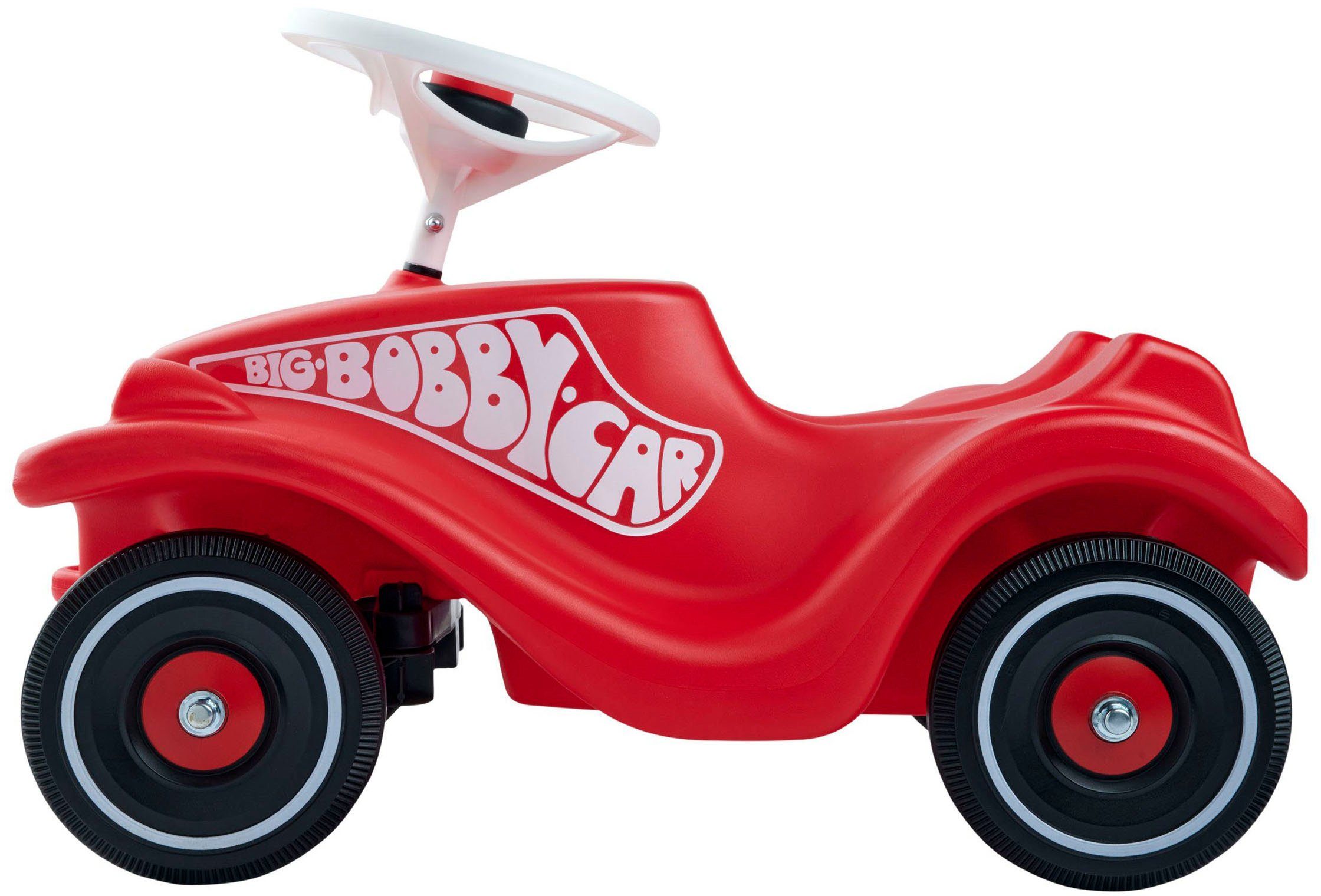 BIG Rutscherauto BIG Outdoor Spielzeug Fahrzeug günstig online kaufen