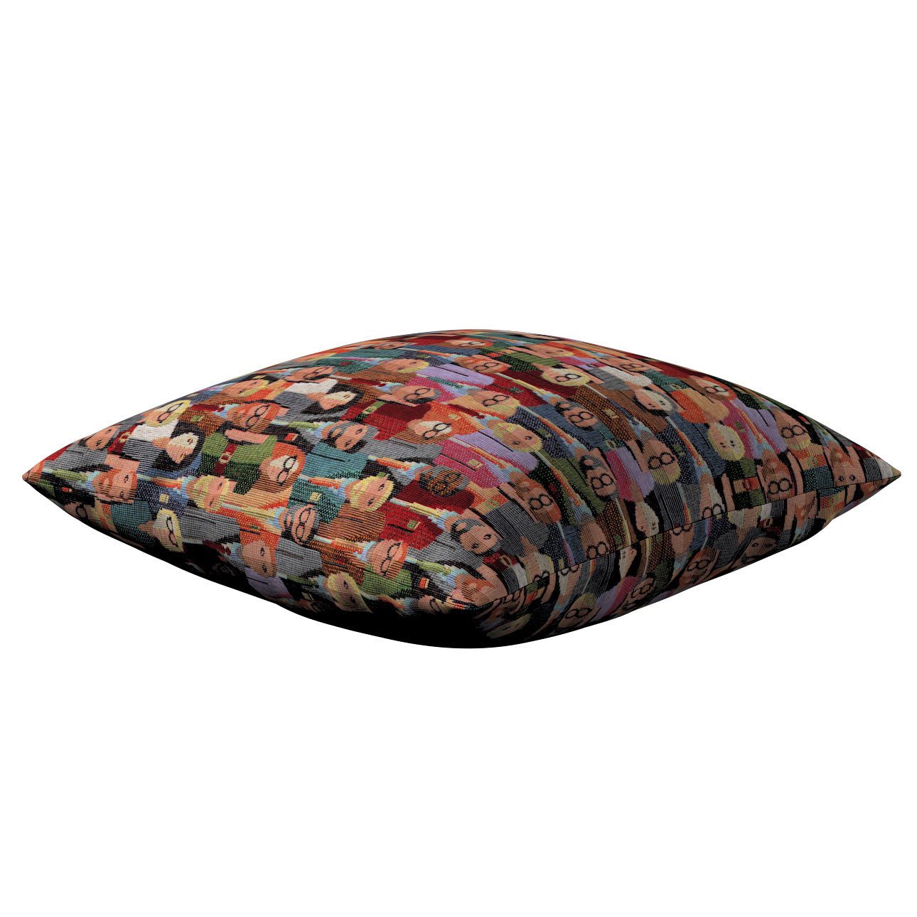 Dekoria Kissenbezüge Mia, Intenso Premium