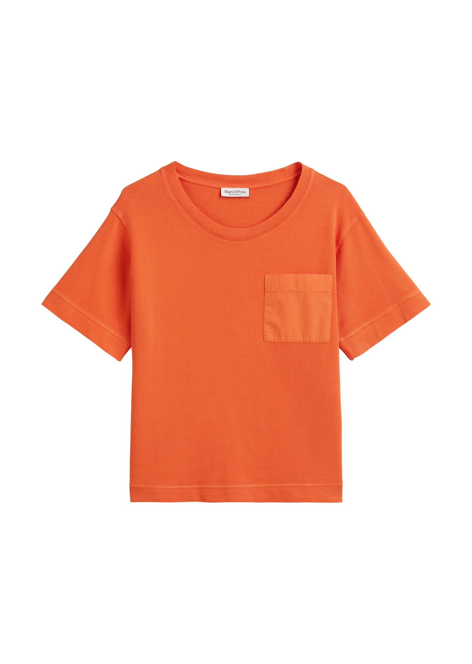 Marc O'Polo DENIM Kurzarmhemd T-shirt, short sleeve, round neck