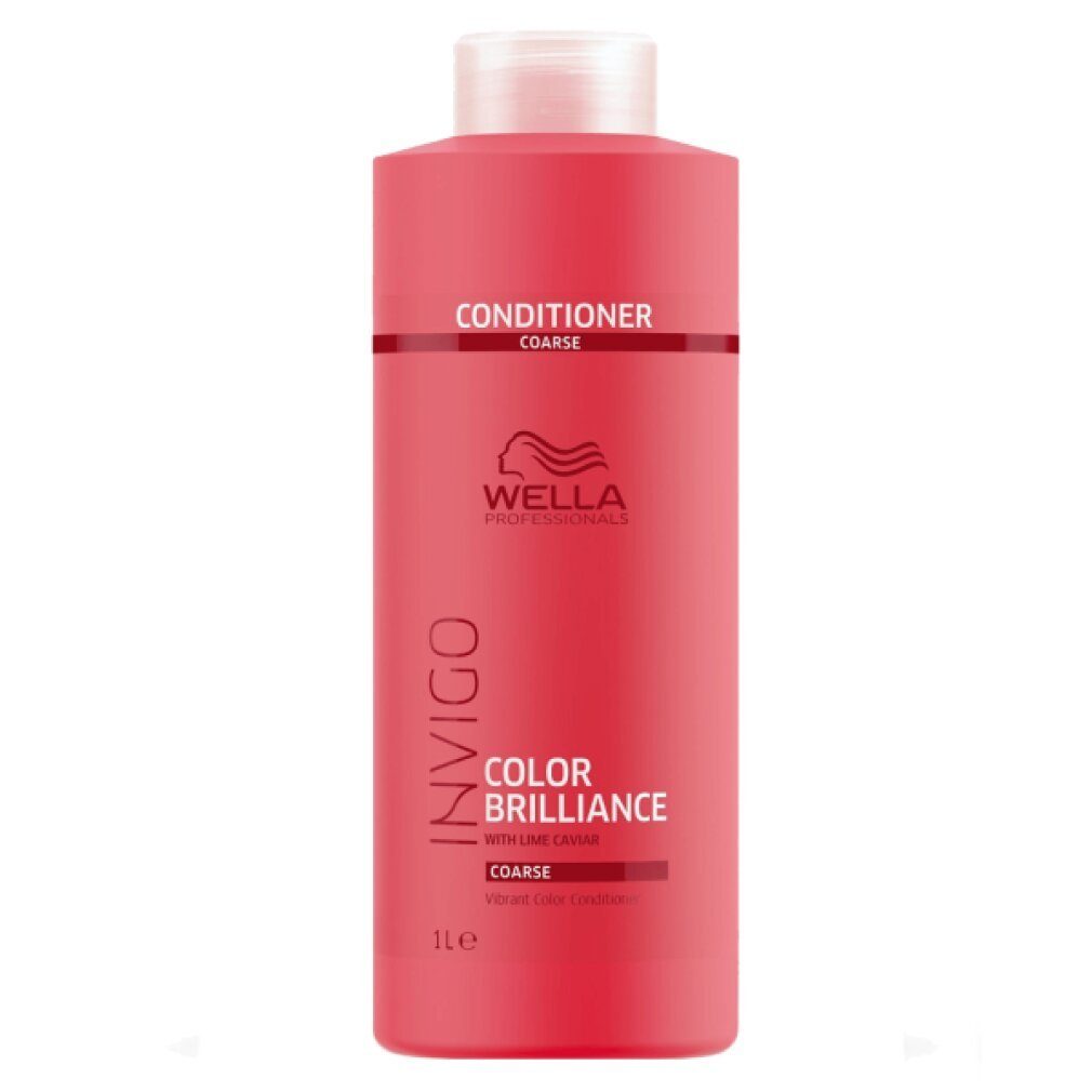 Wella Professionals Haarspülung Invigo Color Brilliance Conditioner Coarse Hair 1000ml