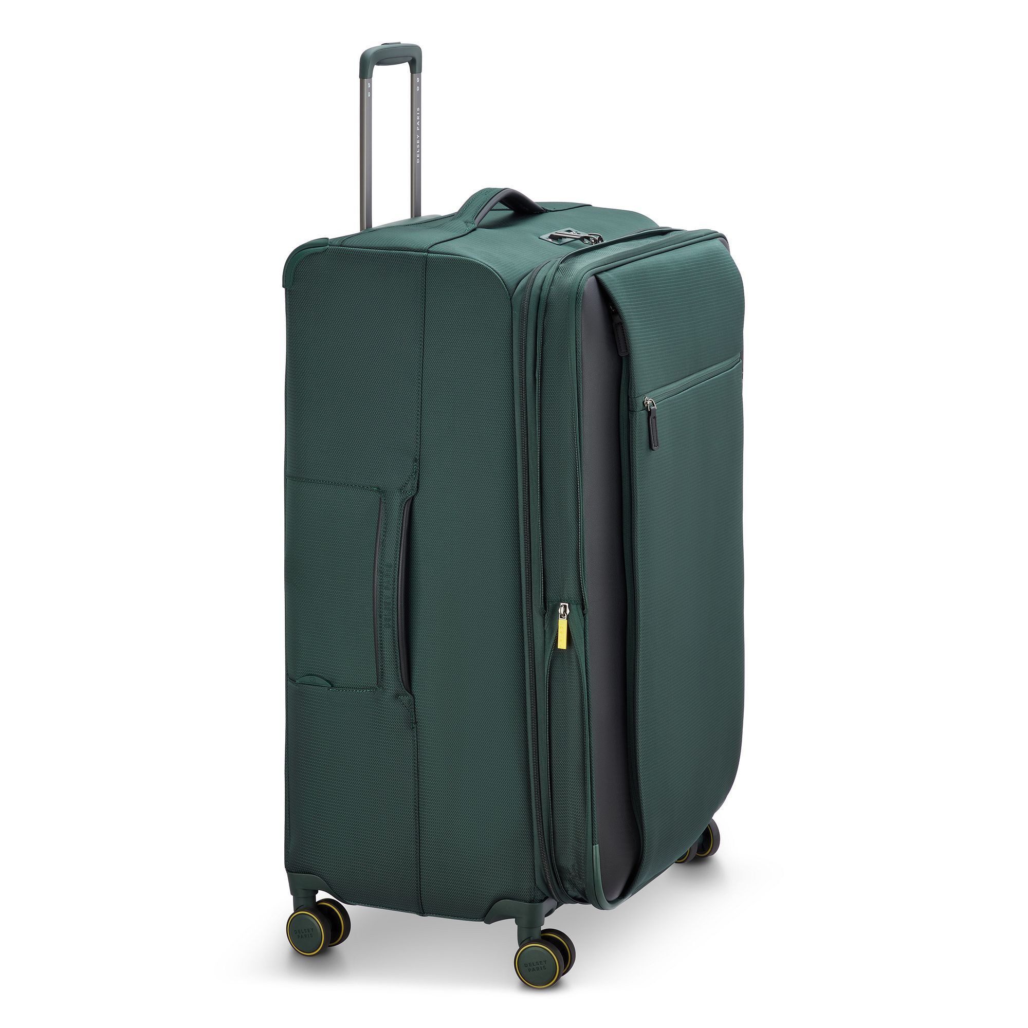 Delsey Paris Weichgepäck-Trolley Montmartre 3, 4 Rollen, Polyester