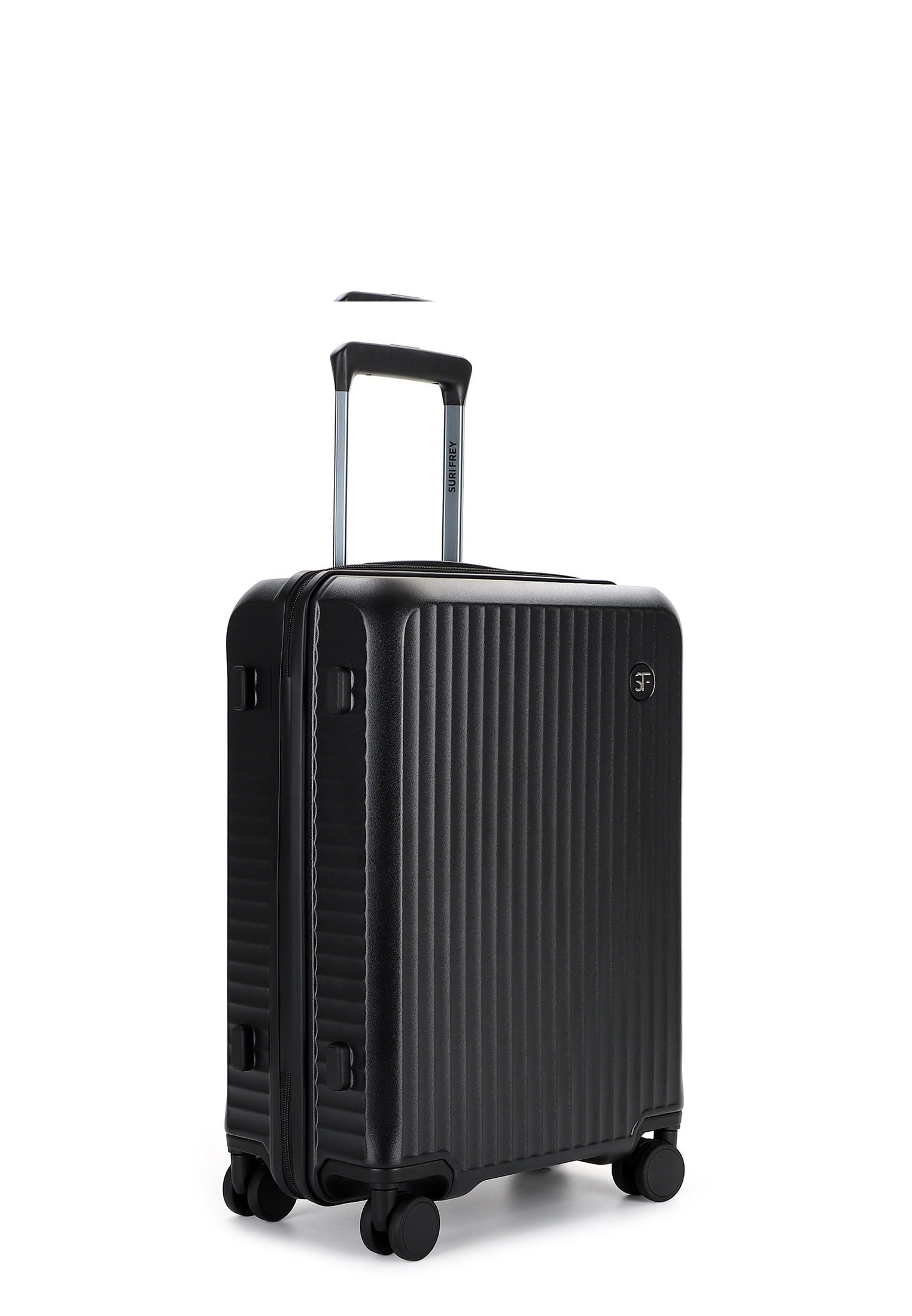 SURI FREY Hartschalen-Trolley SFY FreyWay Paris, 4 Rollen