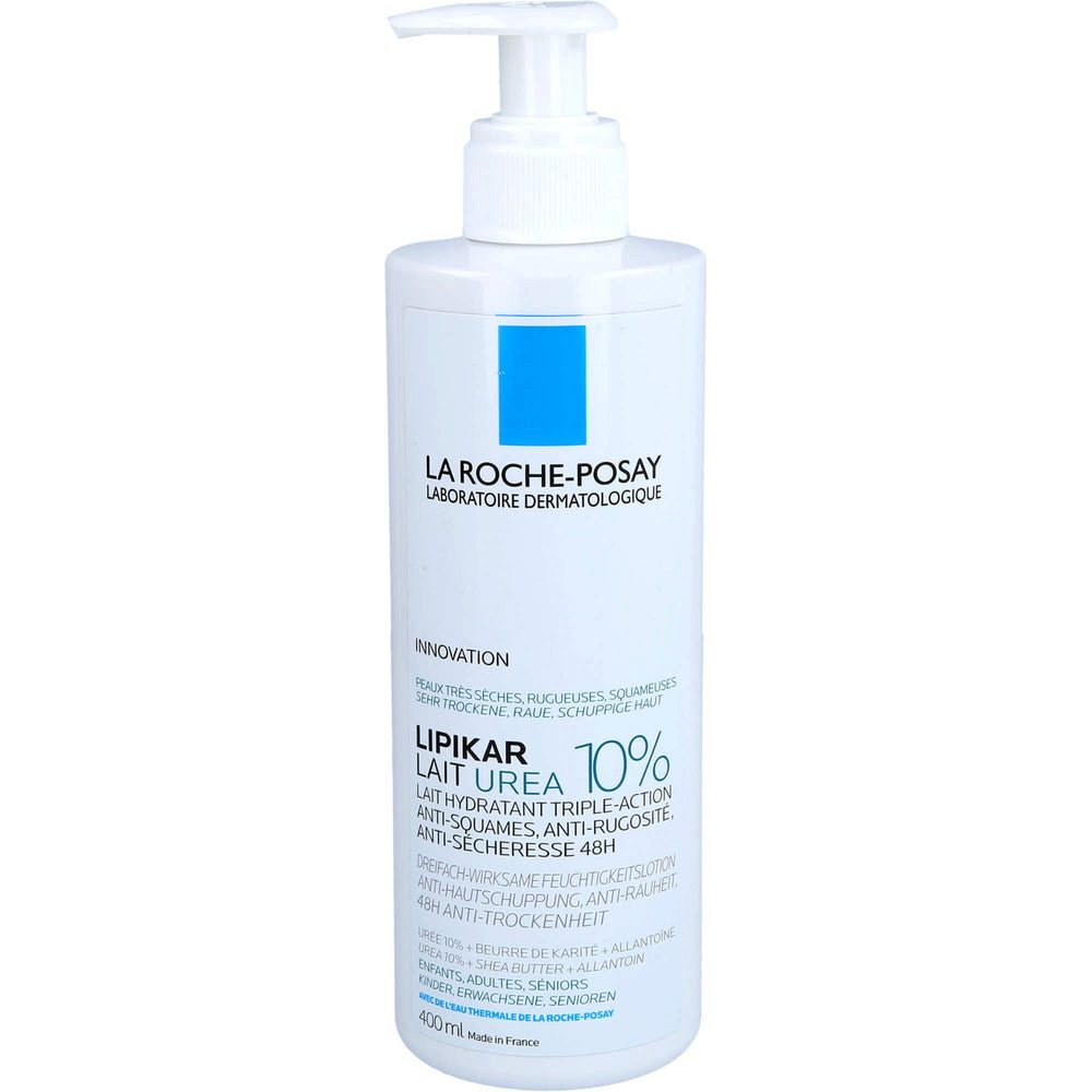 Feuchtigkeitscreme Tagescreme Körperlotion 400 ml