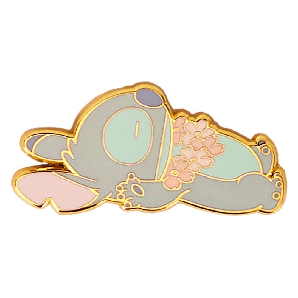 Loungefly Anstecknadel Disney by Loungefly Ansteck-Pins Blind Box Cute Stitch Sortiment (12)