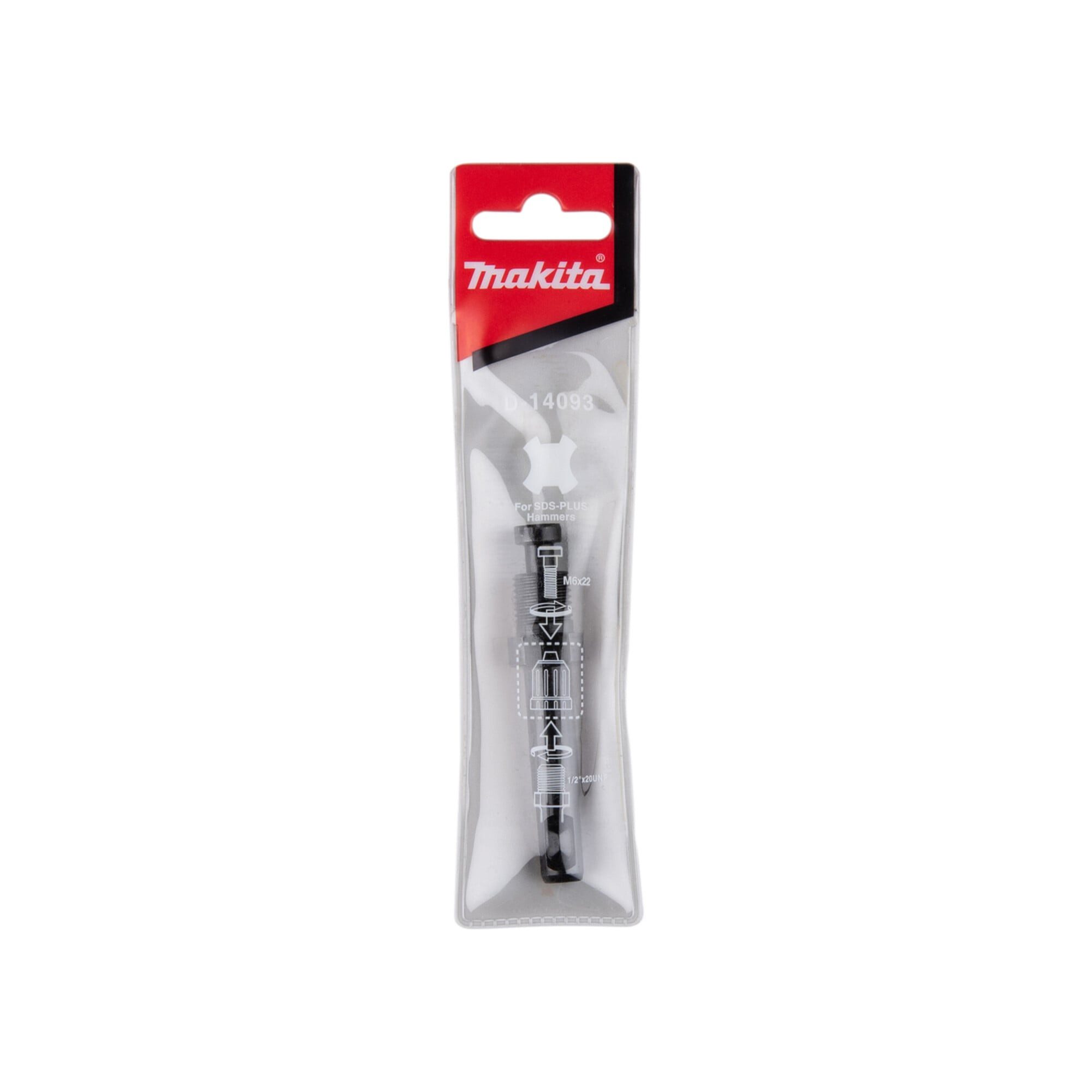 Makita Bohrfutter Makita BOHRFUTTER ADAPTER SDS-PLUS (D-14093)