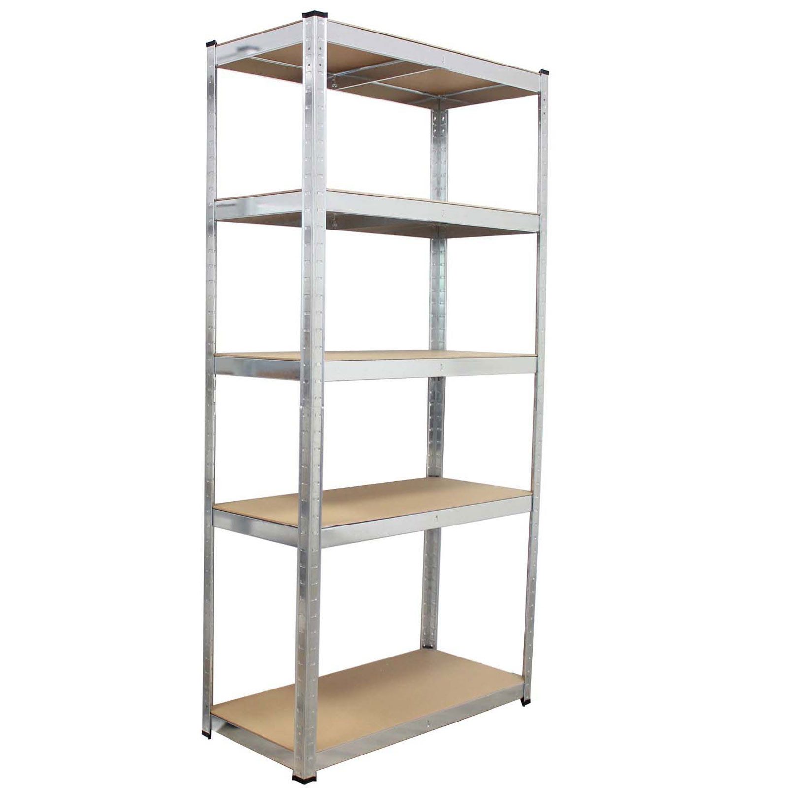 TRUTZHOLM Steckregal Schwerlastregal verzinkt 180x90x40cm 875 günstig online kaufen