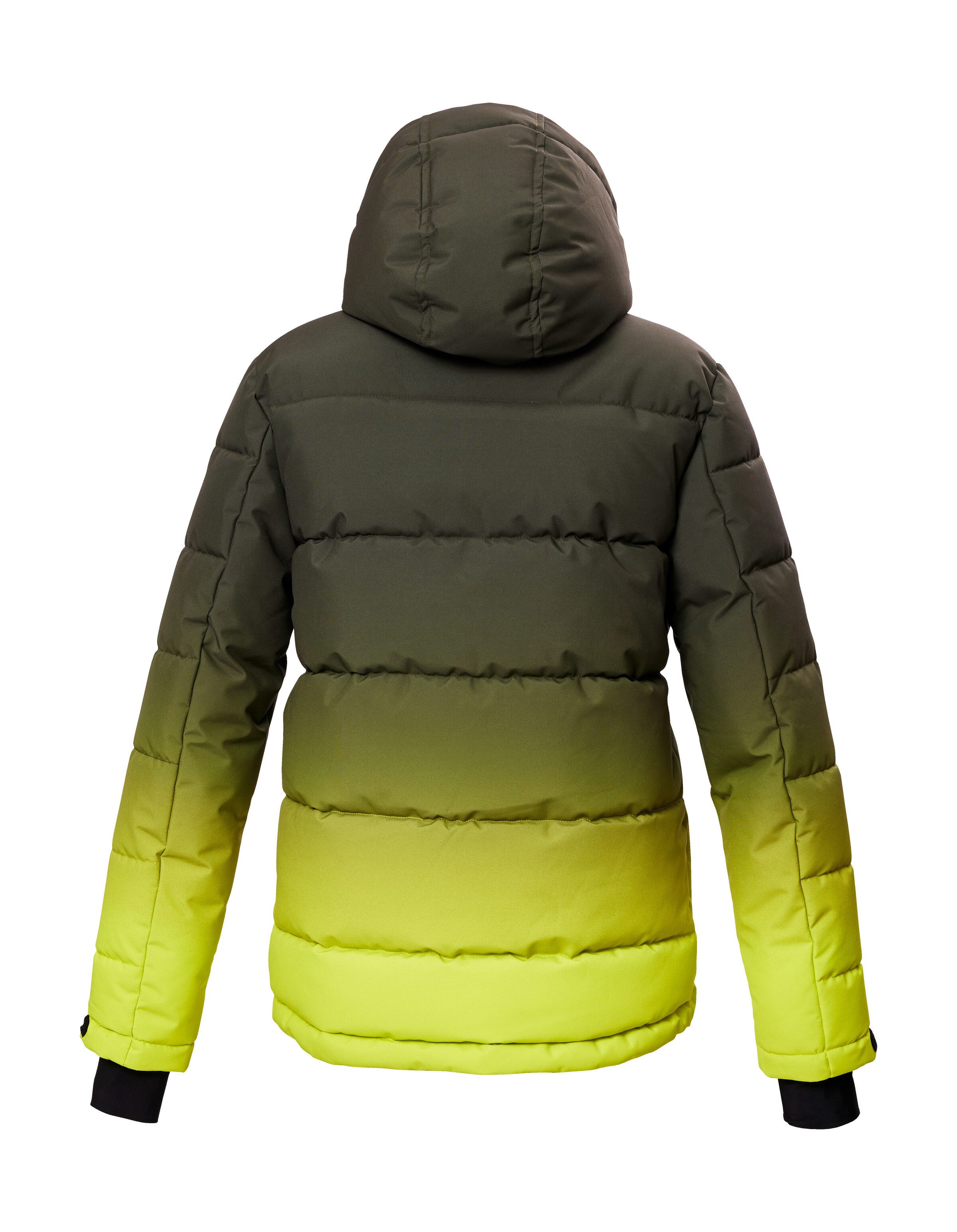 Killtec Skijacke KSW 382 BYS SKI QLTD JCKT Wasserabweisende, winddichte Winterjacke mit regulierbarer Kapuze – Bild 2 von 2