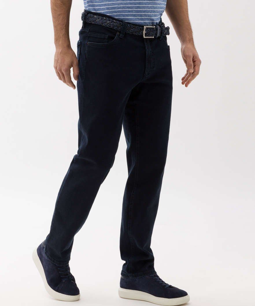 BRAX darkblue by LUKE 5-Pocket-Jeans EUREX Style