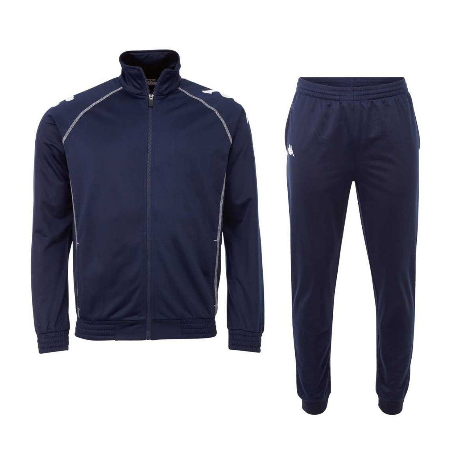 Kappa Sporthose Kappa Trainingsanzg für Herren (0-tlg)
