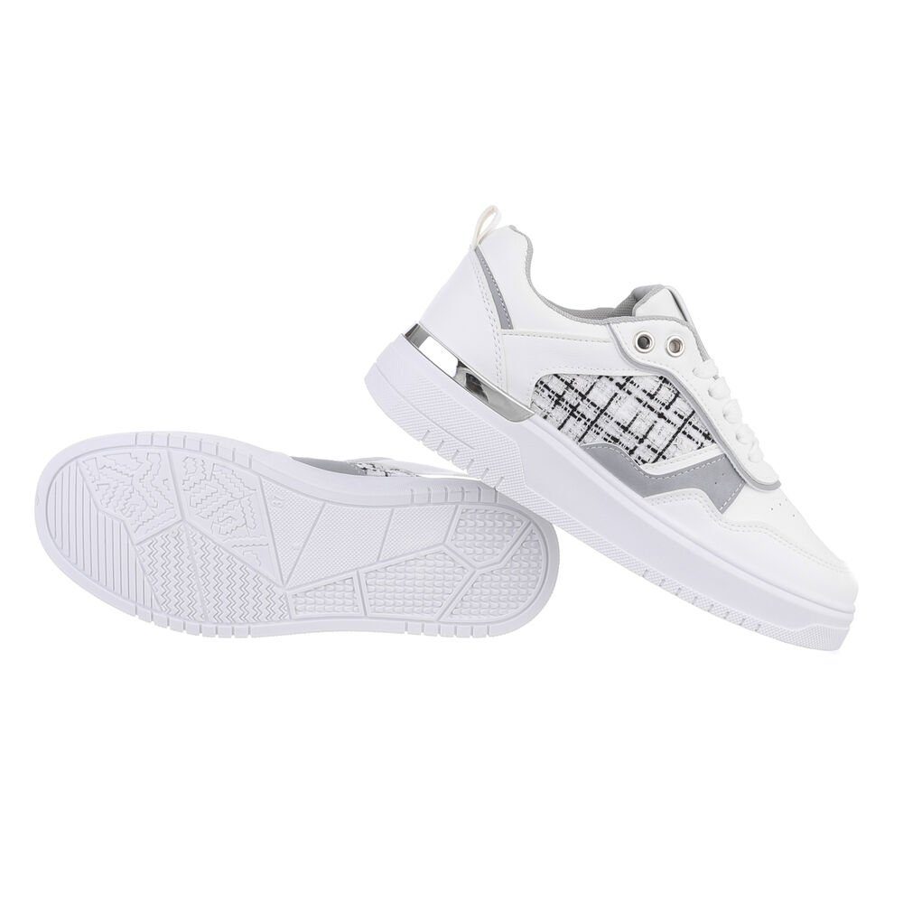 Ital-Design Damen Low-Top Freizeit Sneaker (85878424) günstig online kaufen