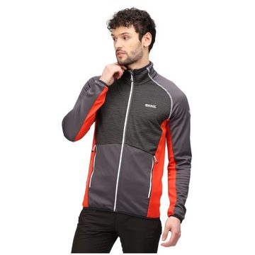 Regatta Funktionsjacke Regatta Softshelljacke Yare IV Herren / dünn, leicht und atmungsaktiv