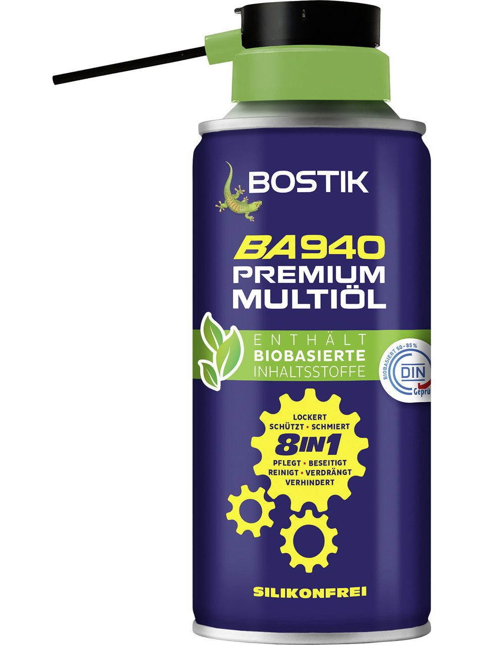 BOSTIK Schmierfett Bostik BA940 Premium Multiöl 8in1 150ml
