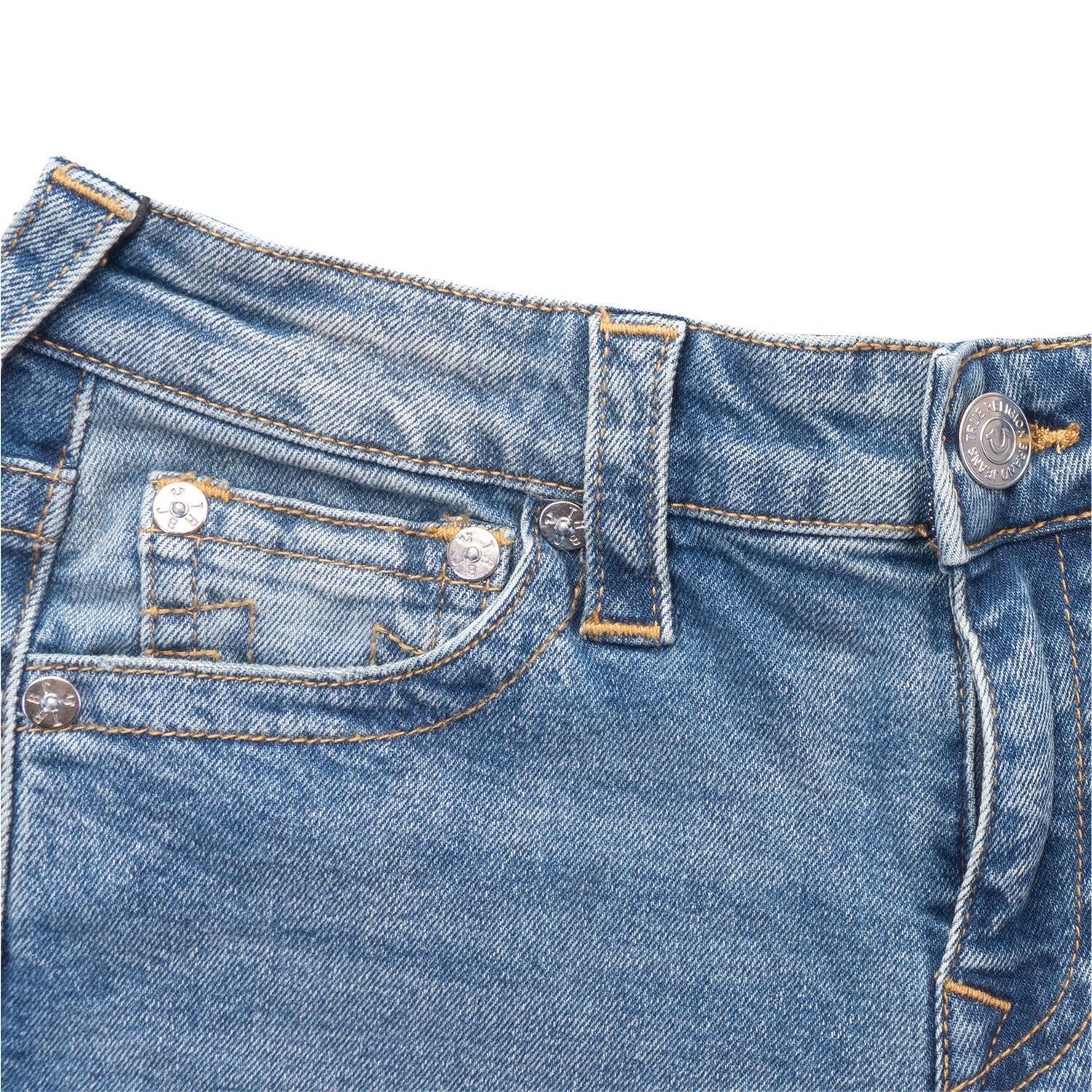 True Religion Loose-fit-Jeans Jeans True Religion Bobbi Baggy Weite Passform (Baggy-Fit)