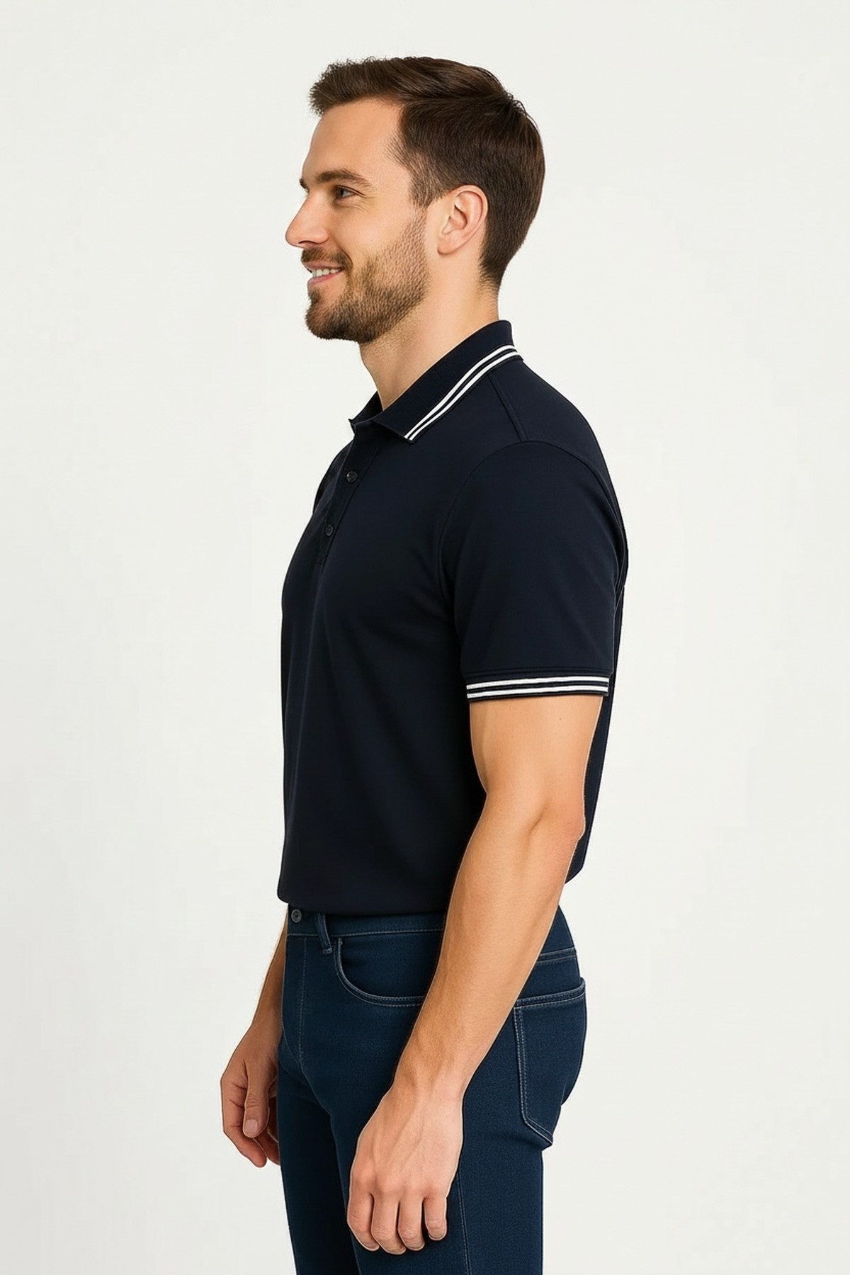 LPO Funktionsshirt Funktionsshirt Ayden Sport Schnelltrocknendes Material