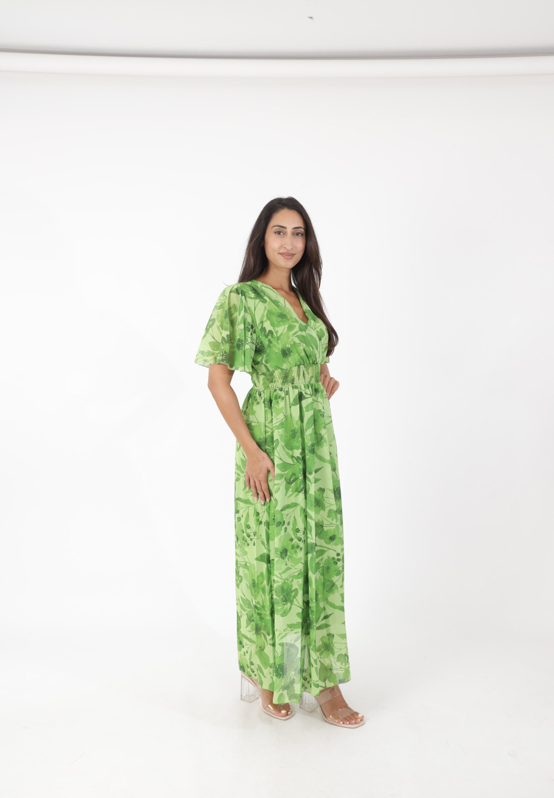 Elara Maxikleid Maxikleid günstig online kaufen