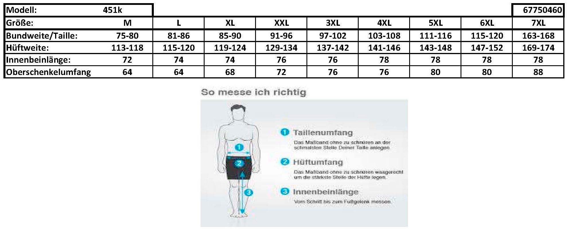 roleff Motorradhose Racewear RO 451 wind- und wasserdicht, atmungsaktiv, 2 Taschen – Bild 5 von 5