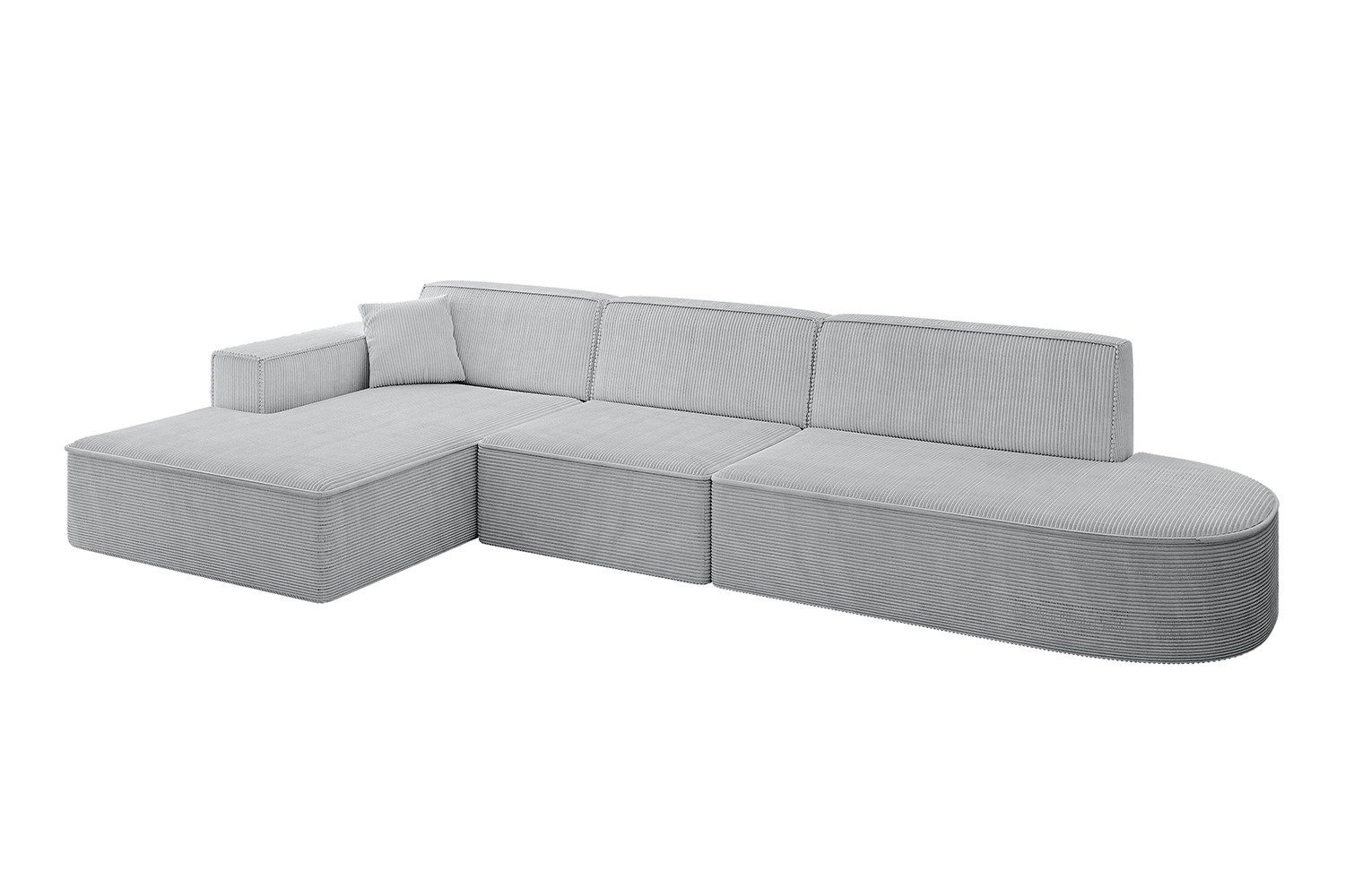 ALTDECOR Ecksofa IREA-L2-v4, Sofa Praktische Bequeme günstig online kaufen