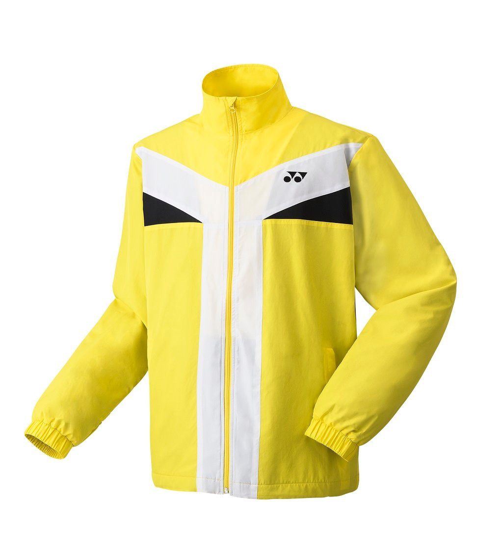 Trainingsjacke Club Team #20 gelb Herren