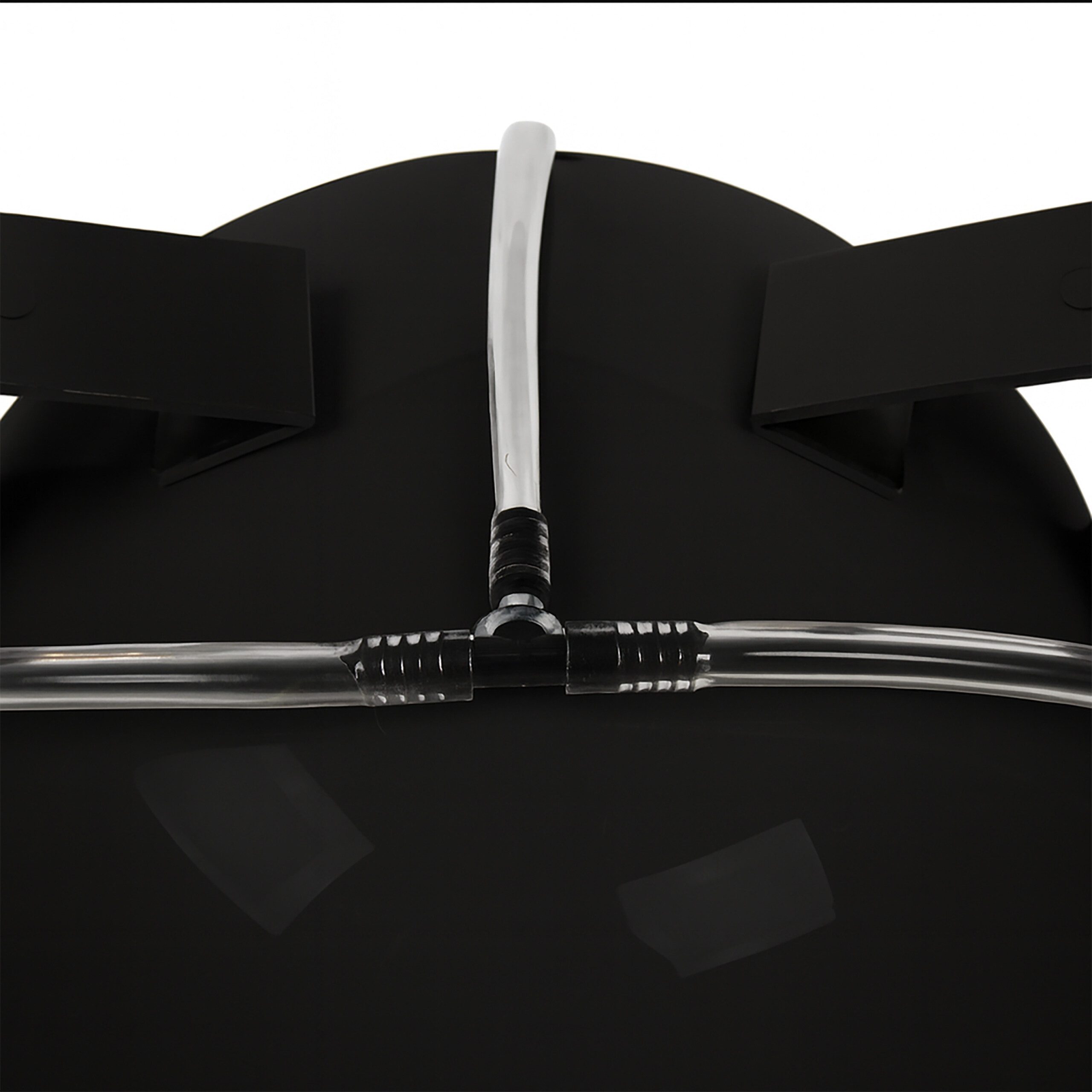 relaxdays Partyanzug 4x Party Trinkhelm, schwarz