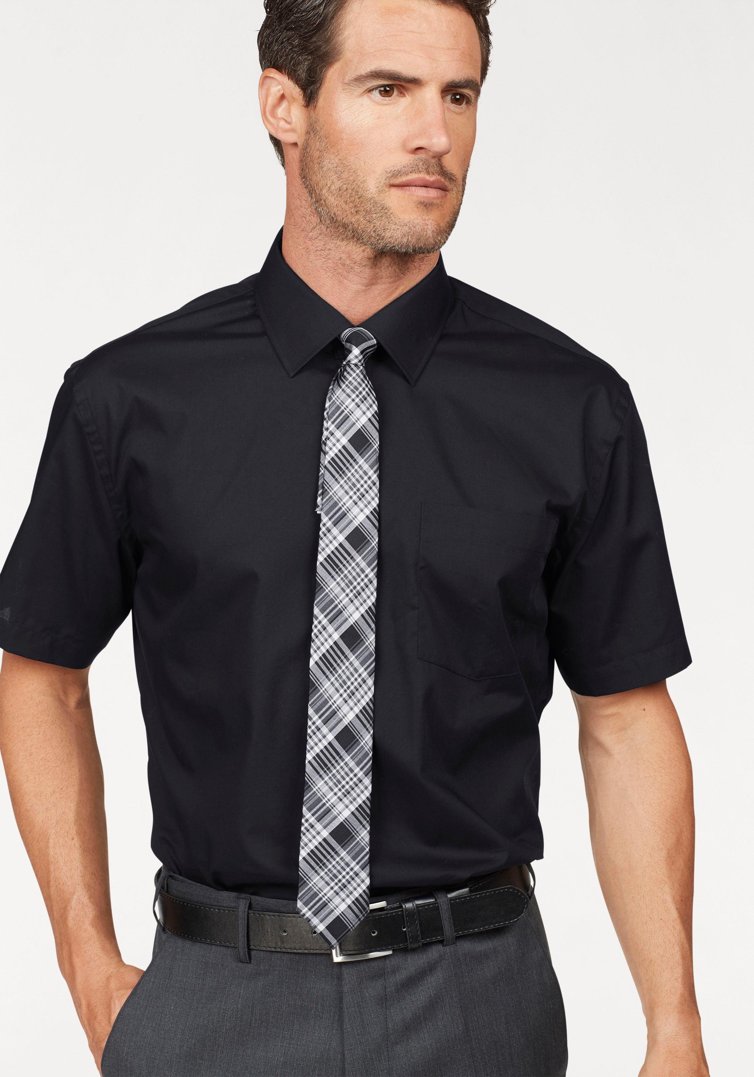 Schwarze Hemden für Herren online kaufen | OTTO